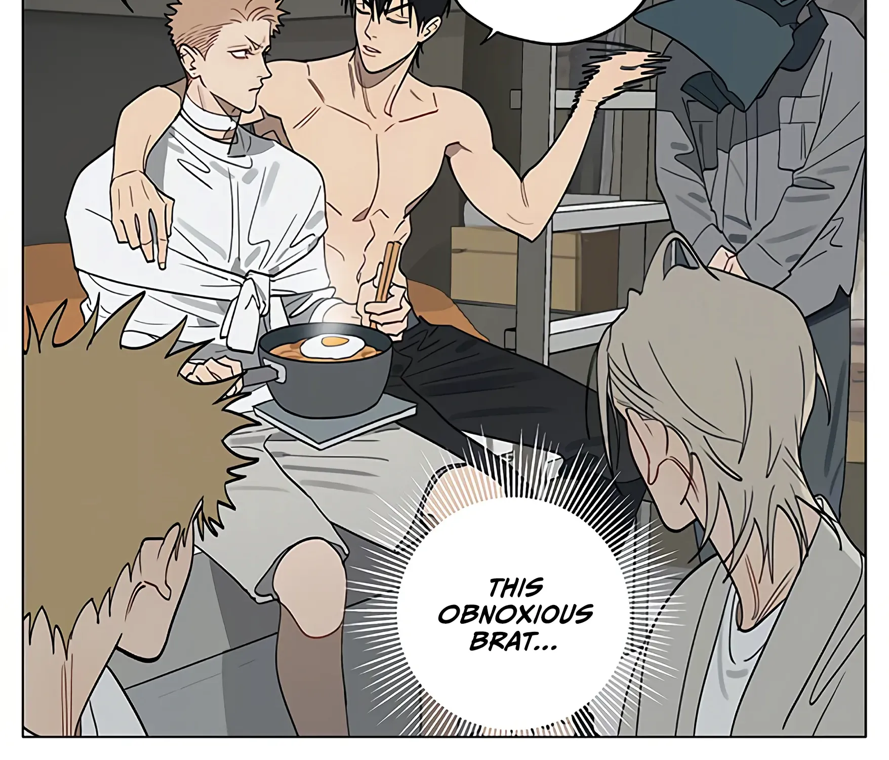 19 Days Chapter 440 page 22 - 
