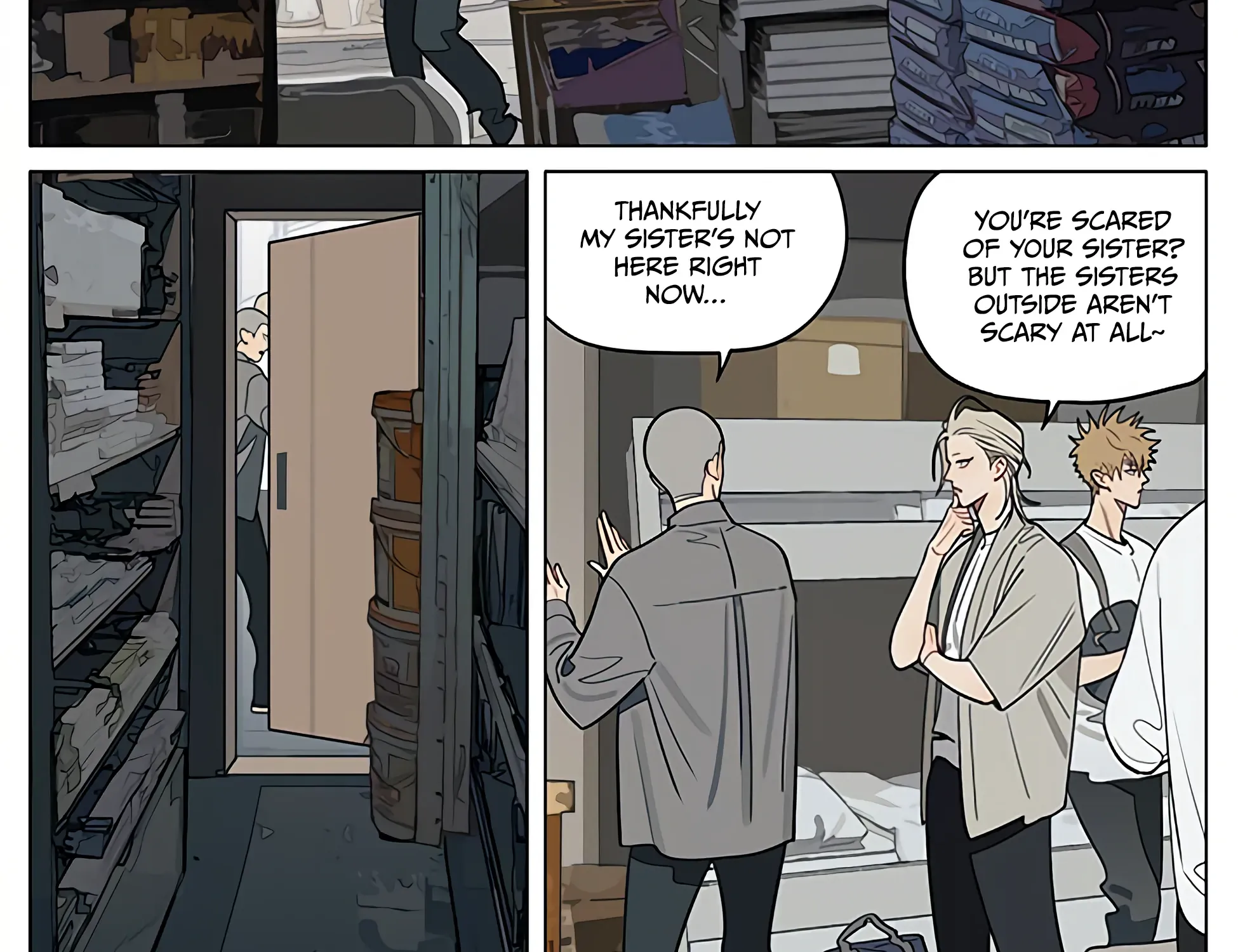 19 Days Chapter 440 page 4 - 