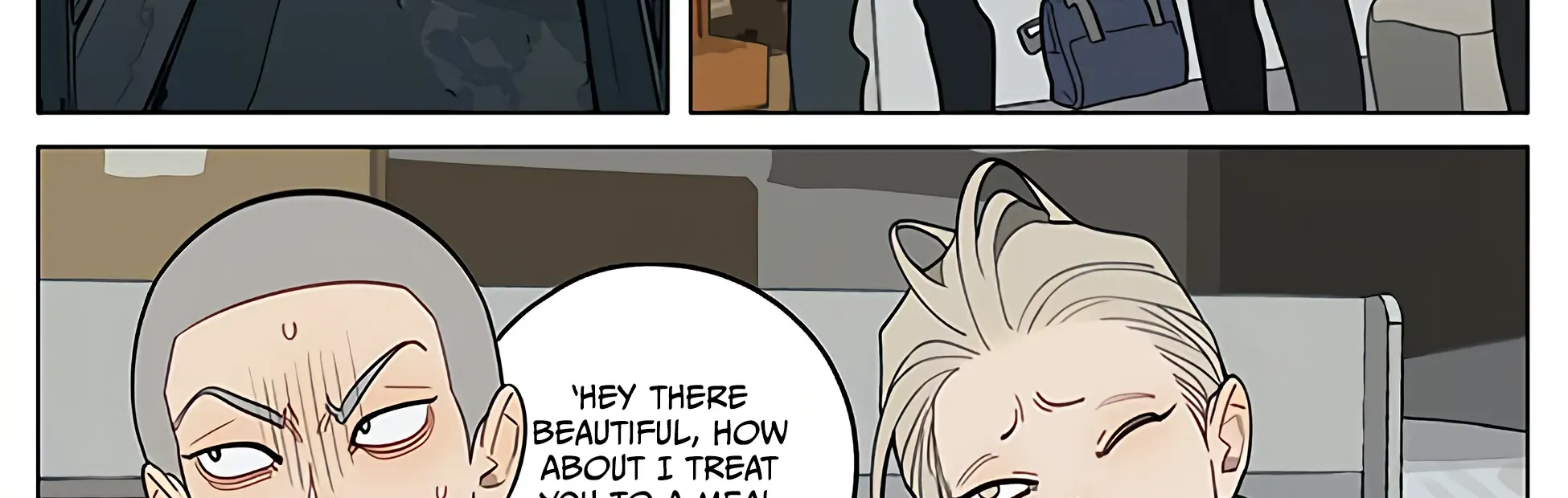 19 Days Chapter 440 page 5 - 