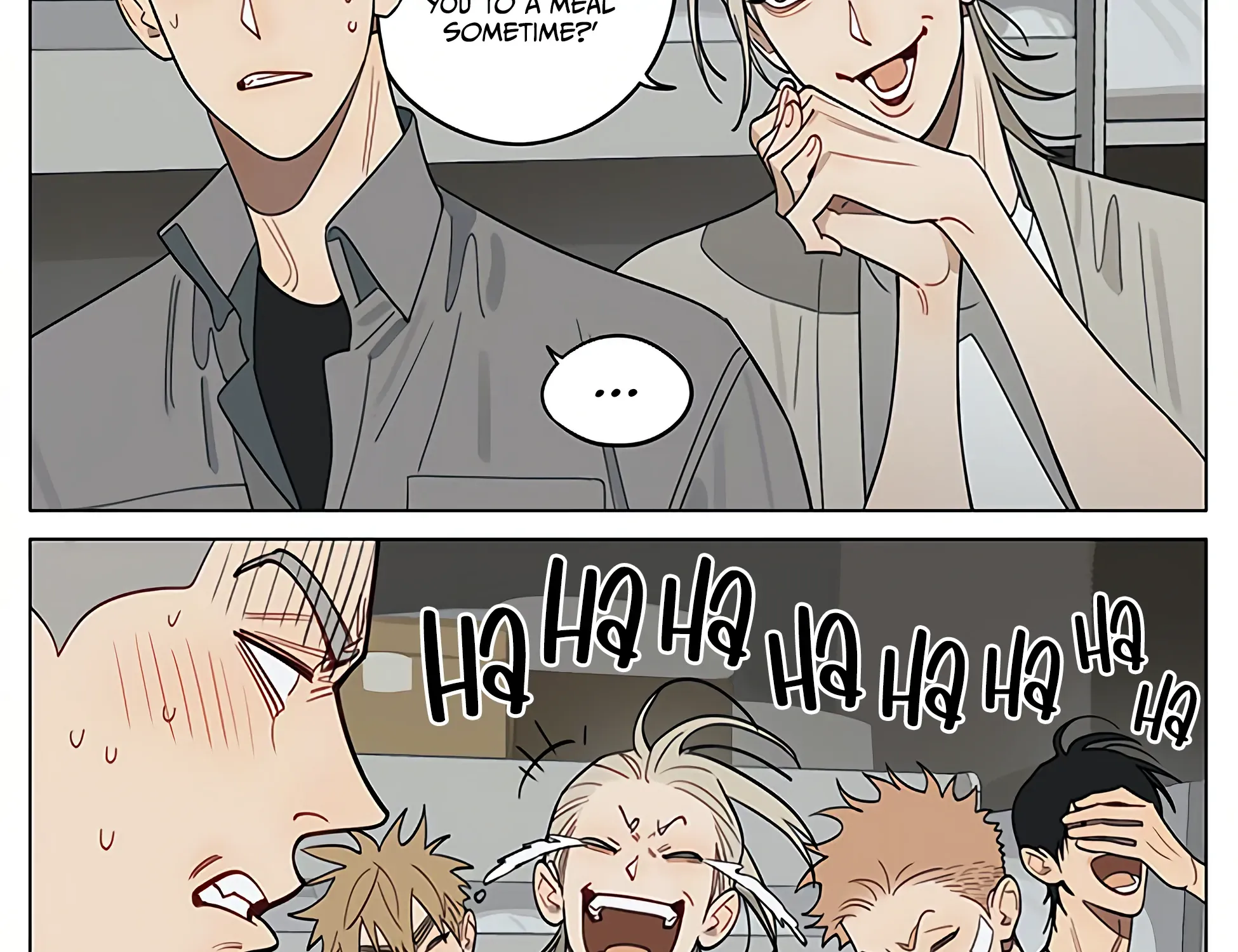 19 Days Chapter 440 page 6 - 