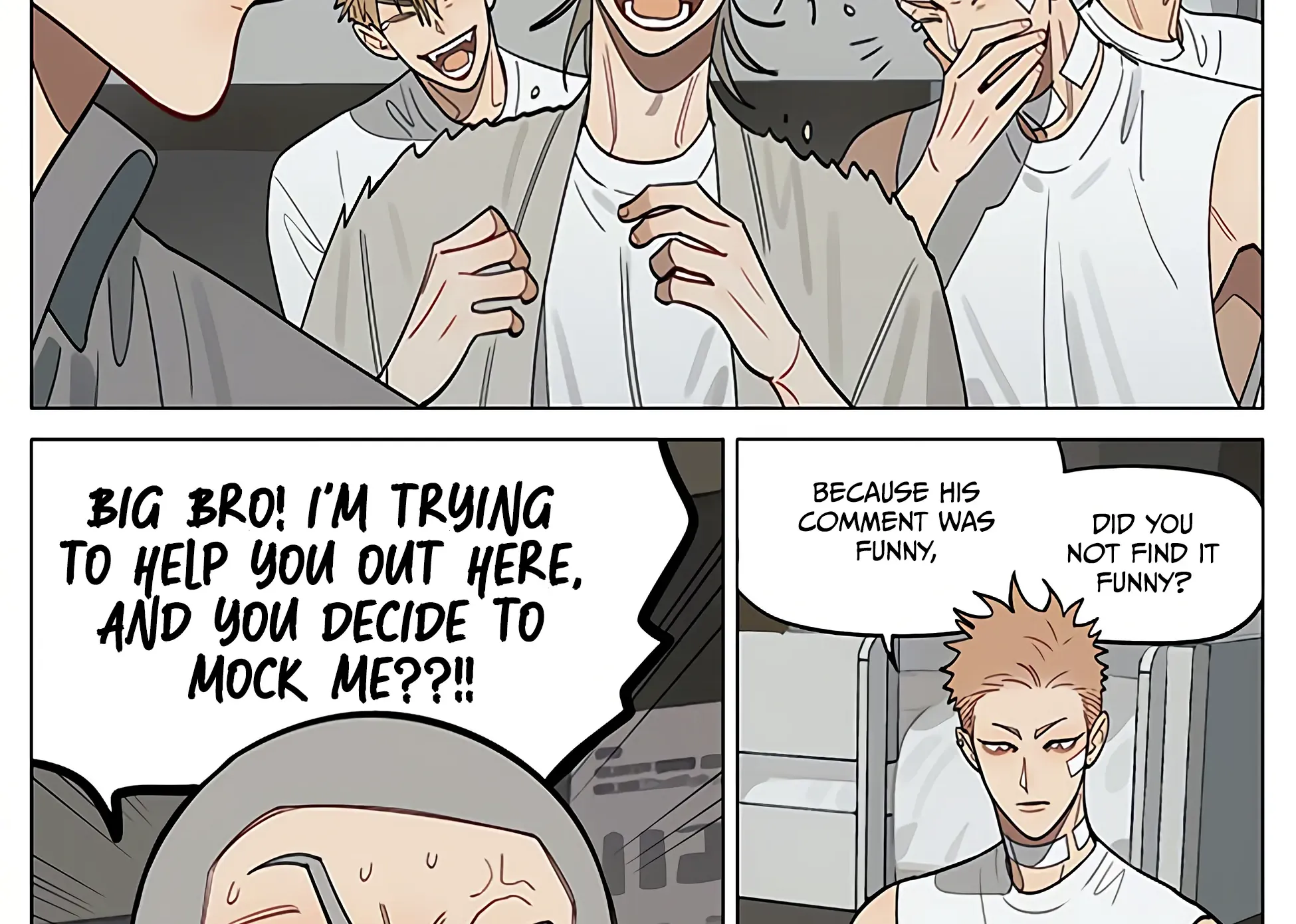 19 Days Chapter 440 page 7 - 