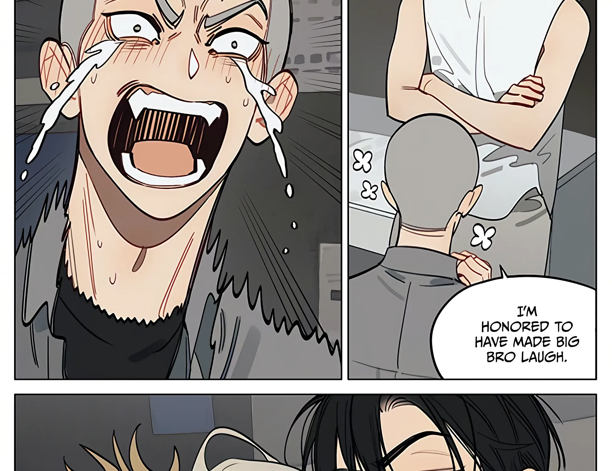 19 Days Chapter 440 page 8 - 