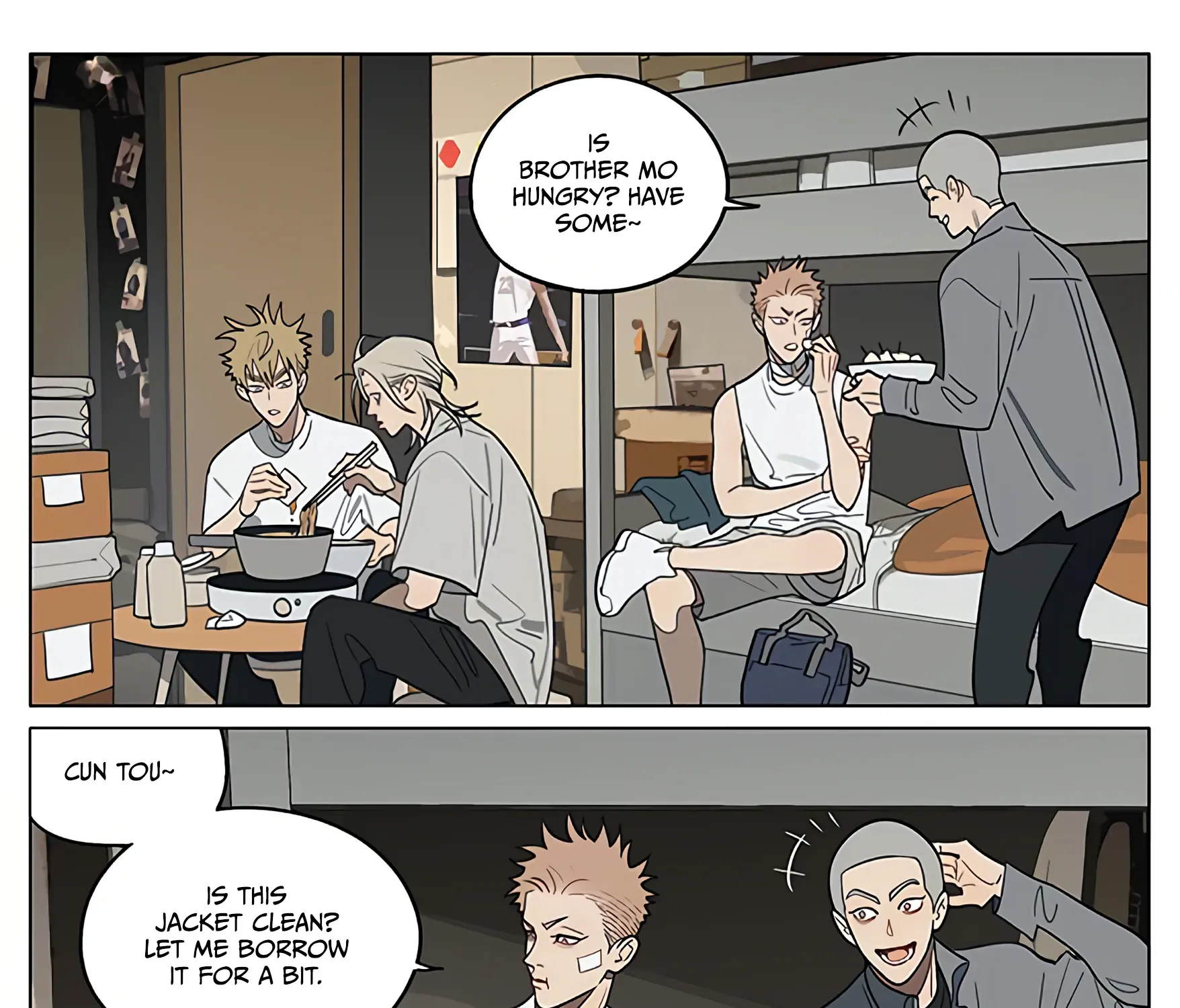 19 Days Chapter 440 page 10 - 