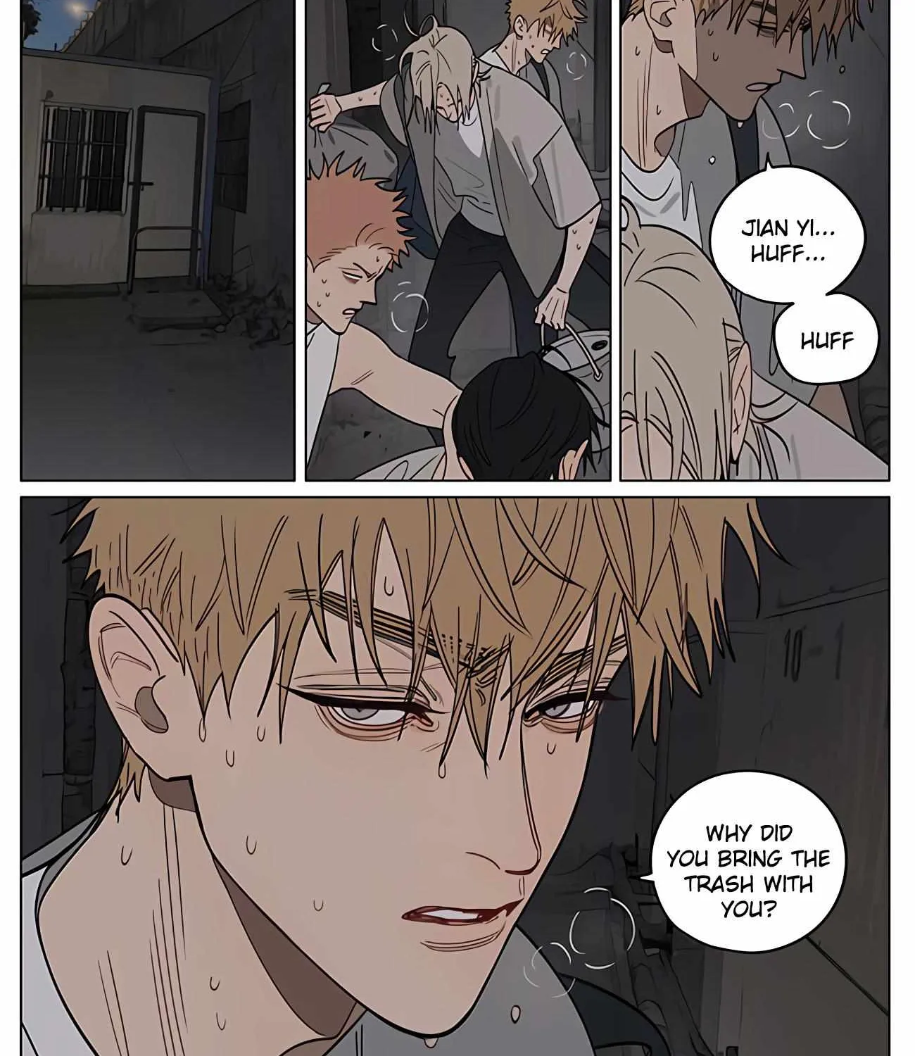 19 Days Chapter 441 page 11 - 