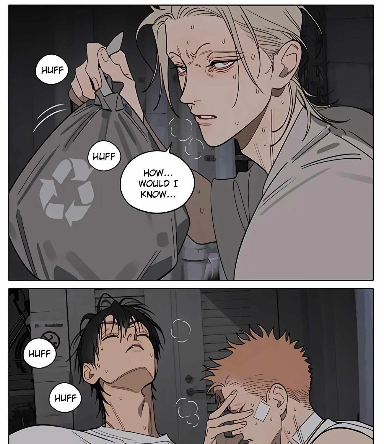 19 Days Chapter 441 page 13 - 