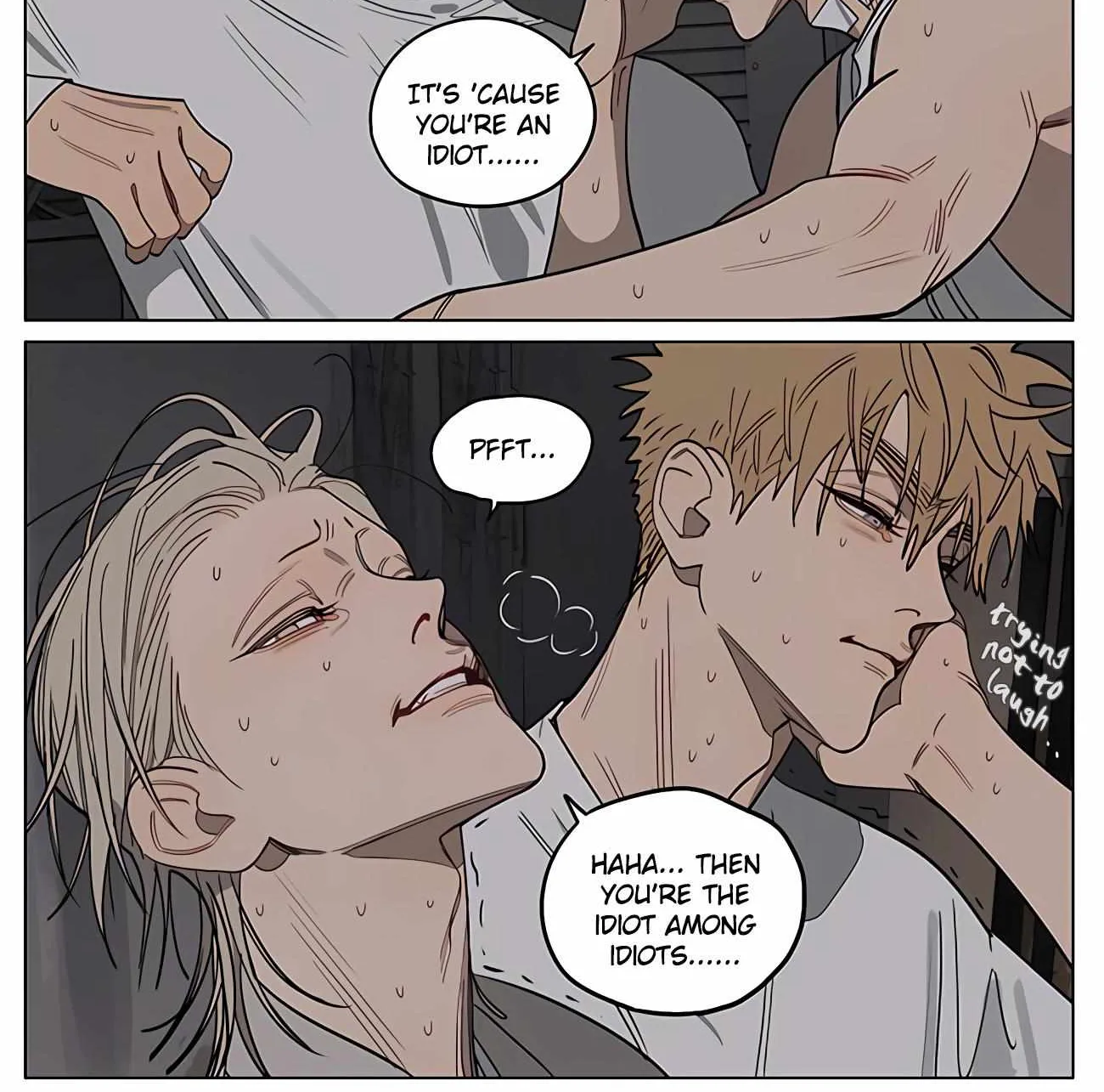 19 Days Chapter 441 page 14 - 
