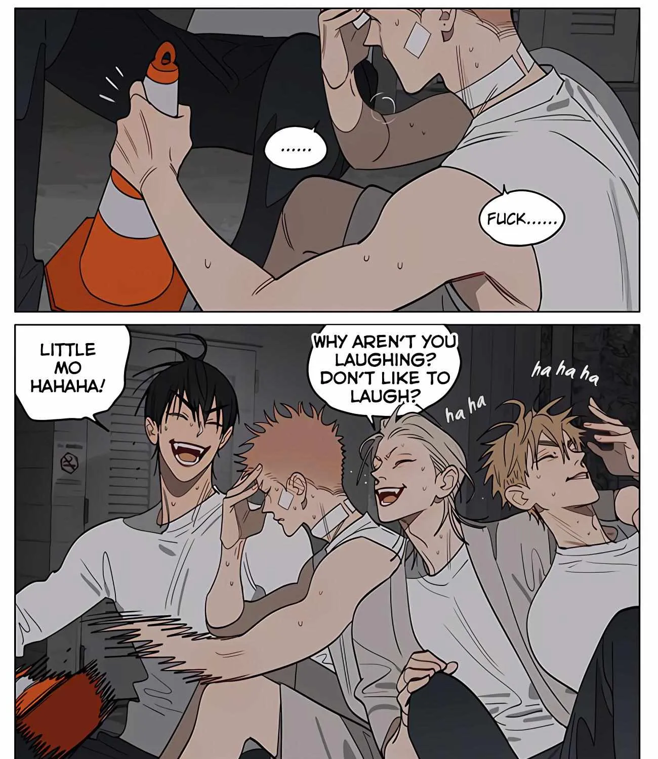 19 Days Chapter 441 page 15 - 
