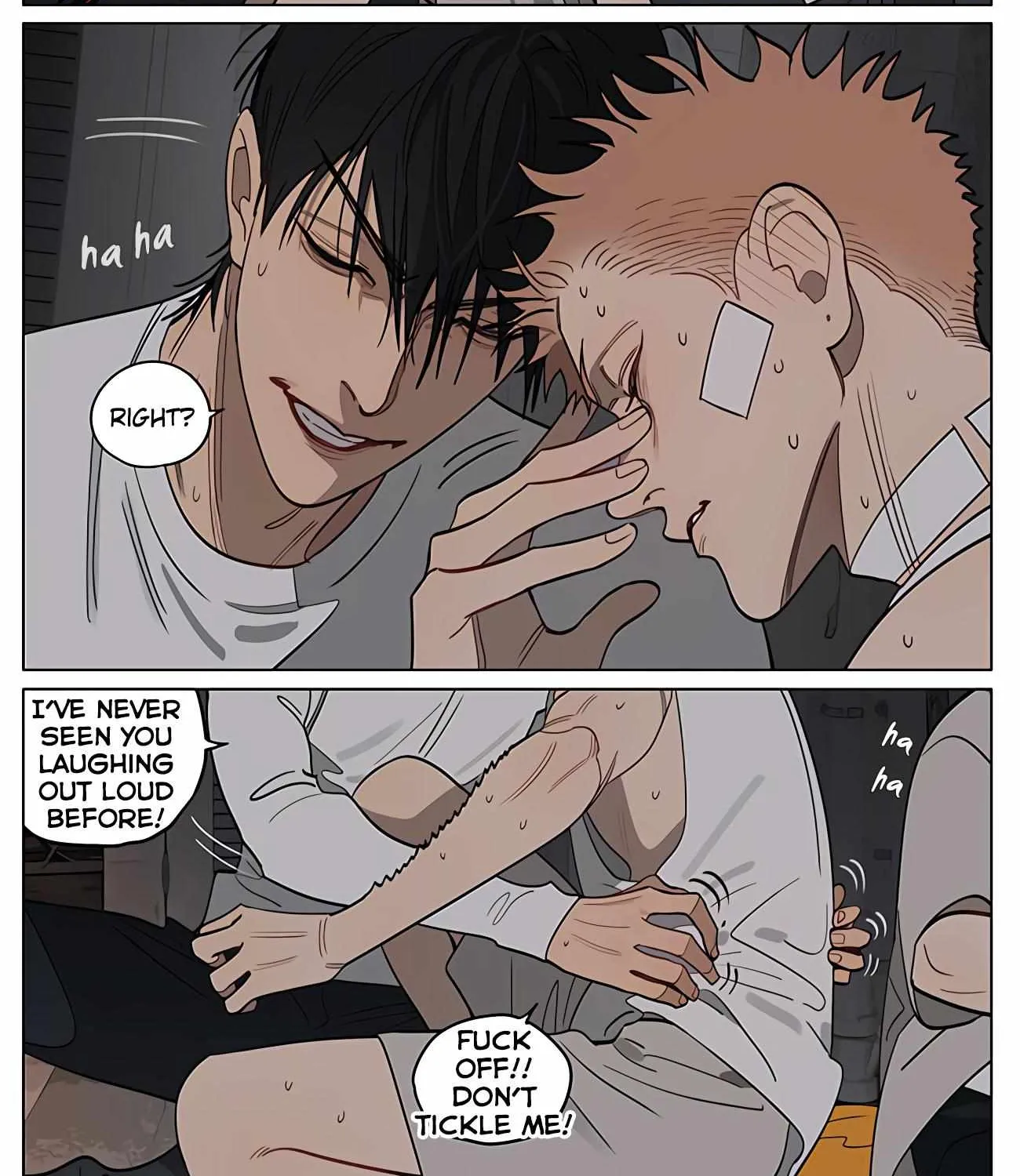 19 Days Chapter 441 page 16 - 