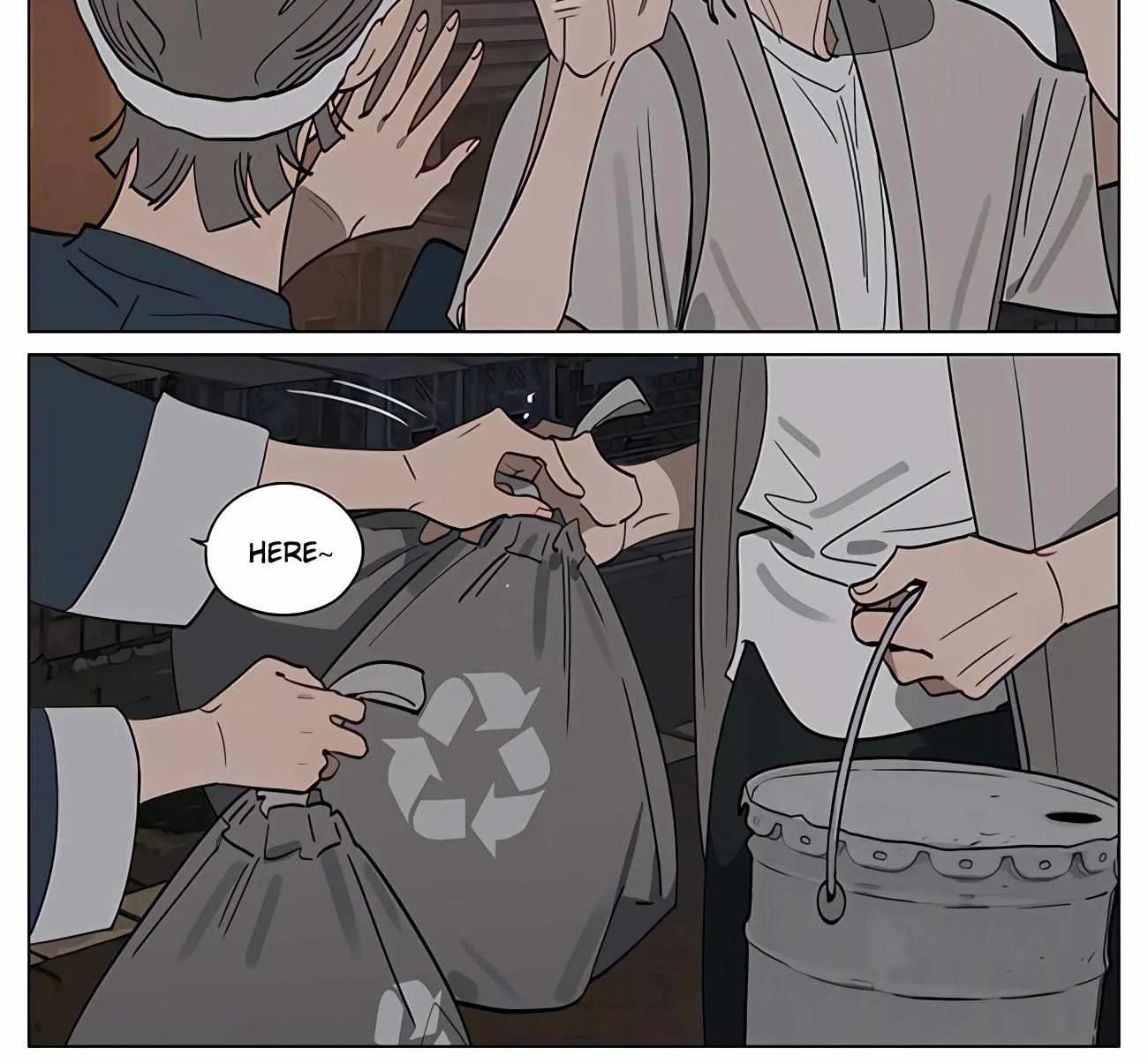 19 Days Chapter 441 page 3 - 