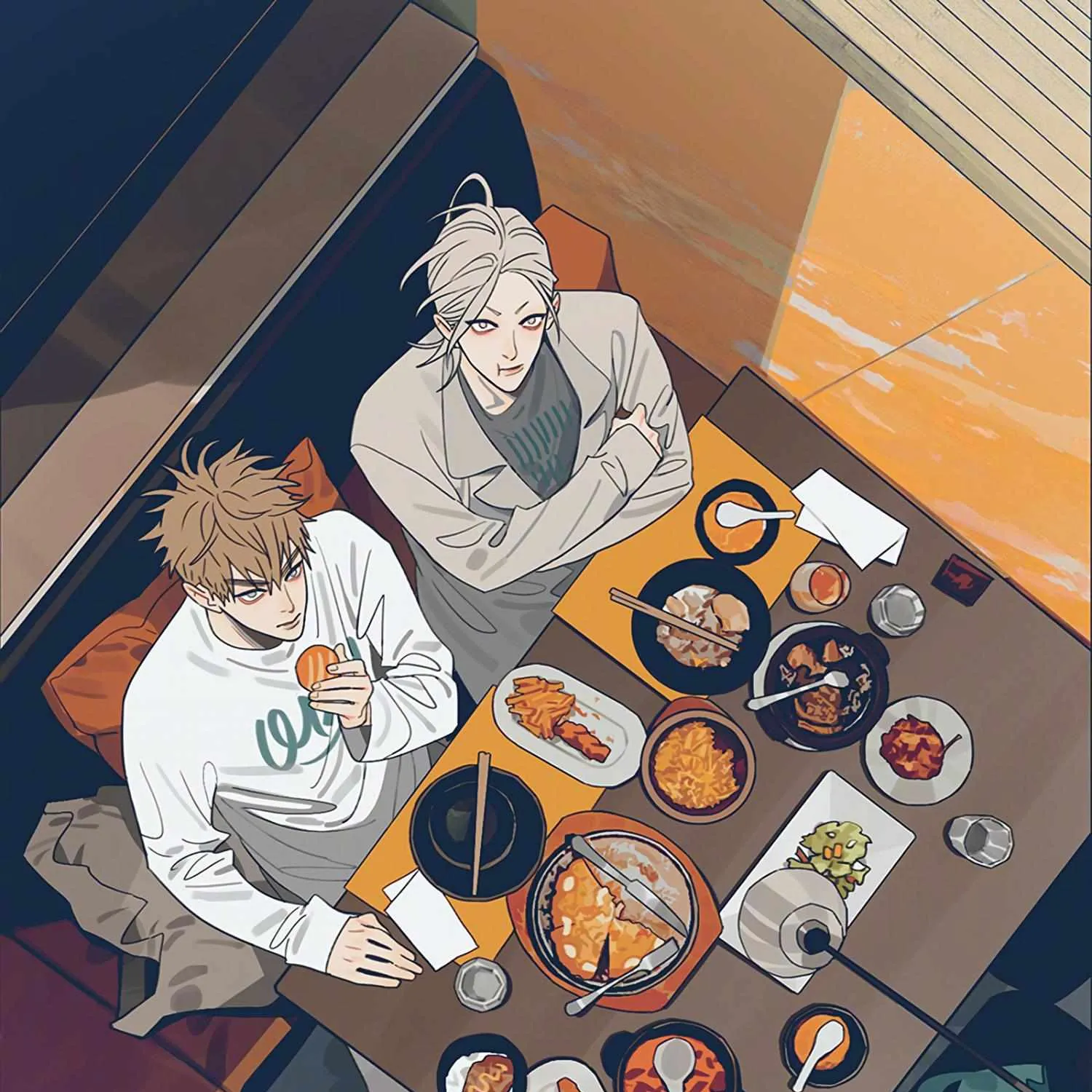 19 Days Chapter 441 page 25 - 