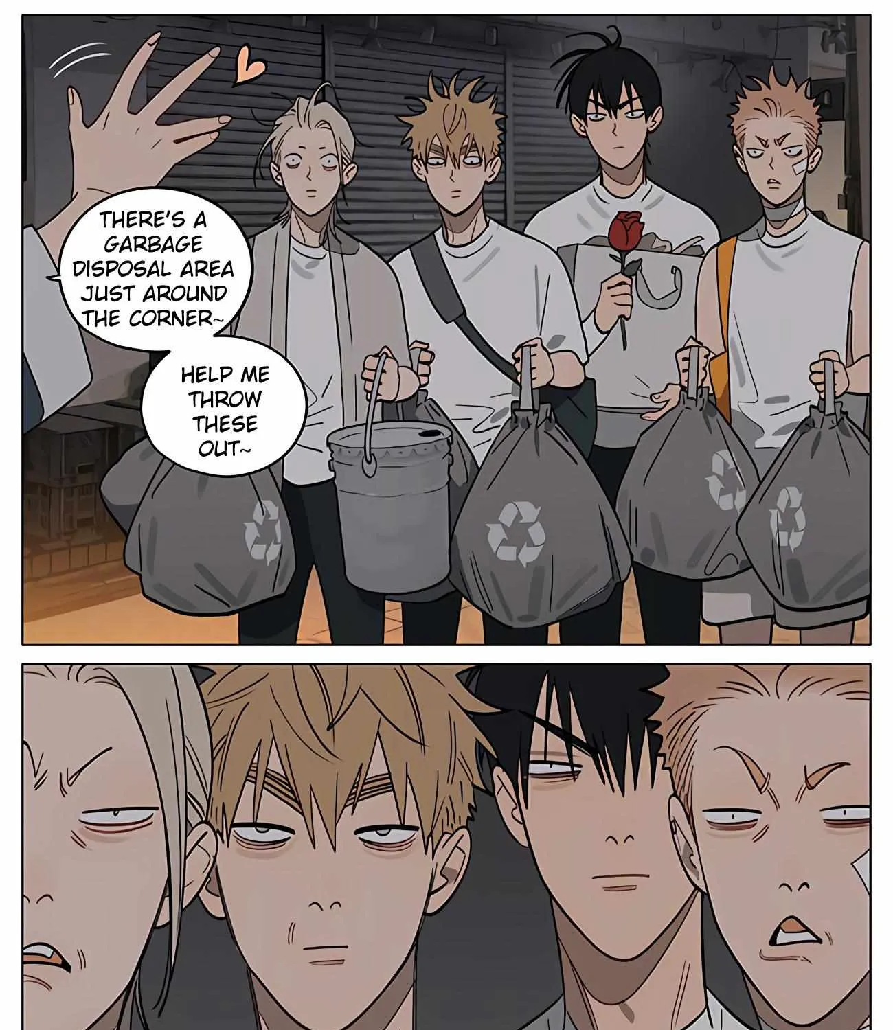 19 Days Chapter 441 page 4 - 