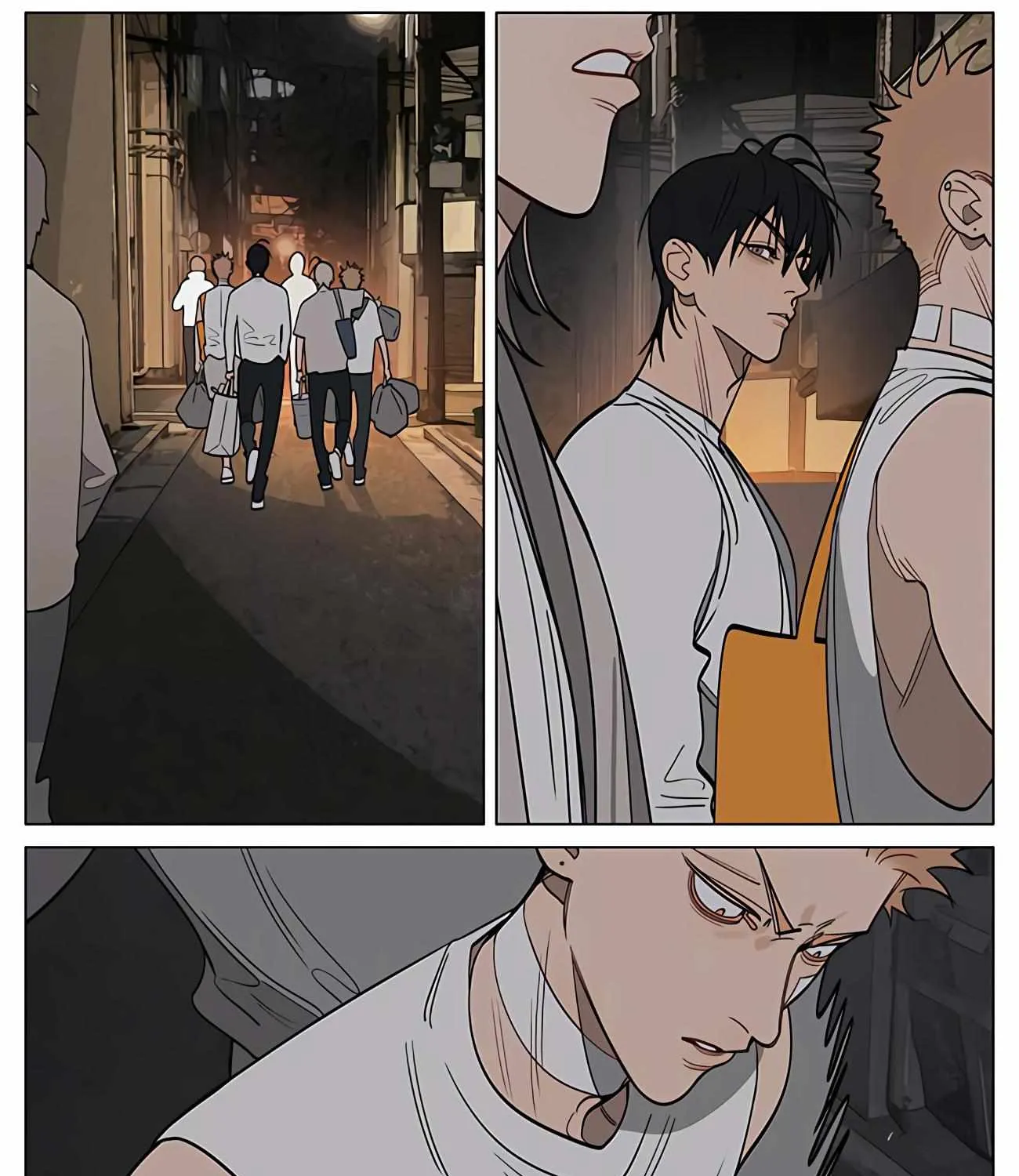 19 Days Chapter 441 page 6 - 