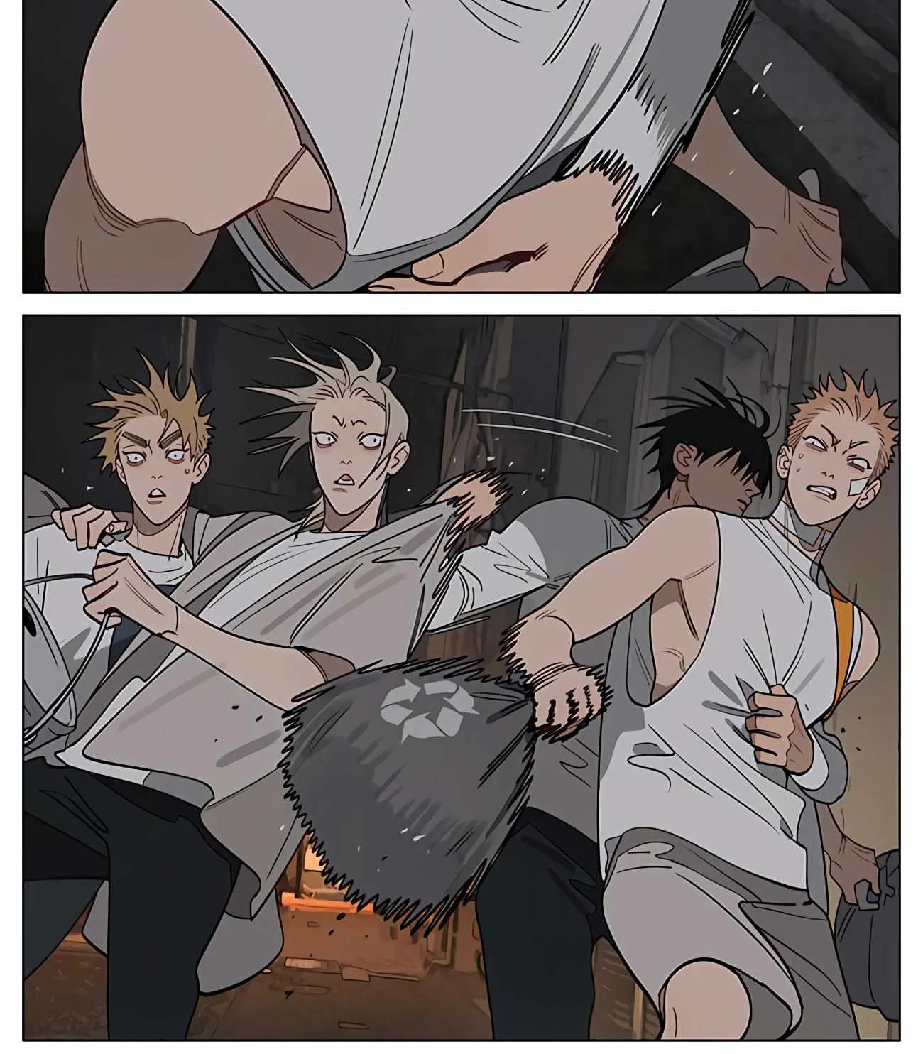 19 Days Chapter 441 page 7 - 