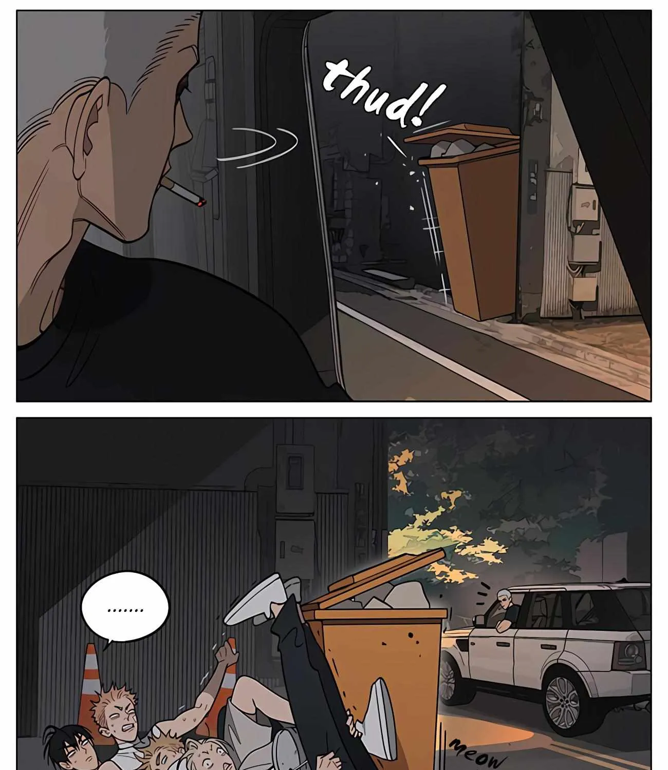 19 Days Chapter 441 page 8 - 