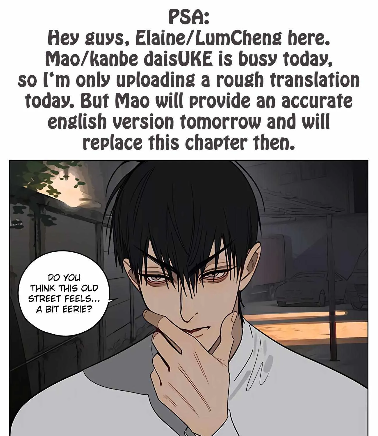 19 Days Chapter 442 page 2 - 