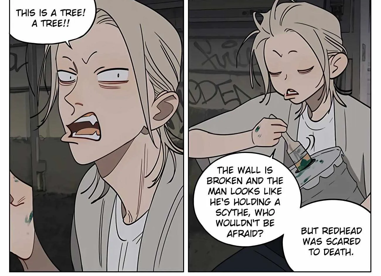 19 Days Chapter 442 page 11 - 