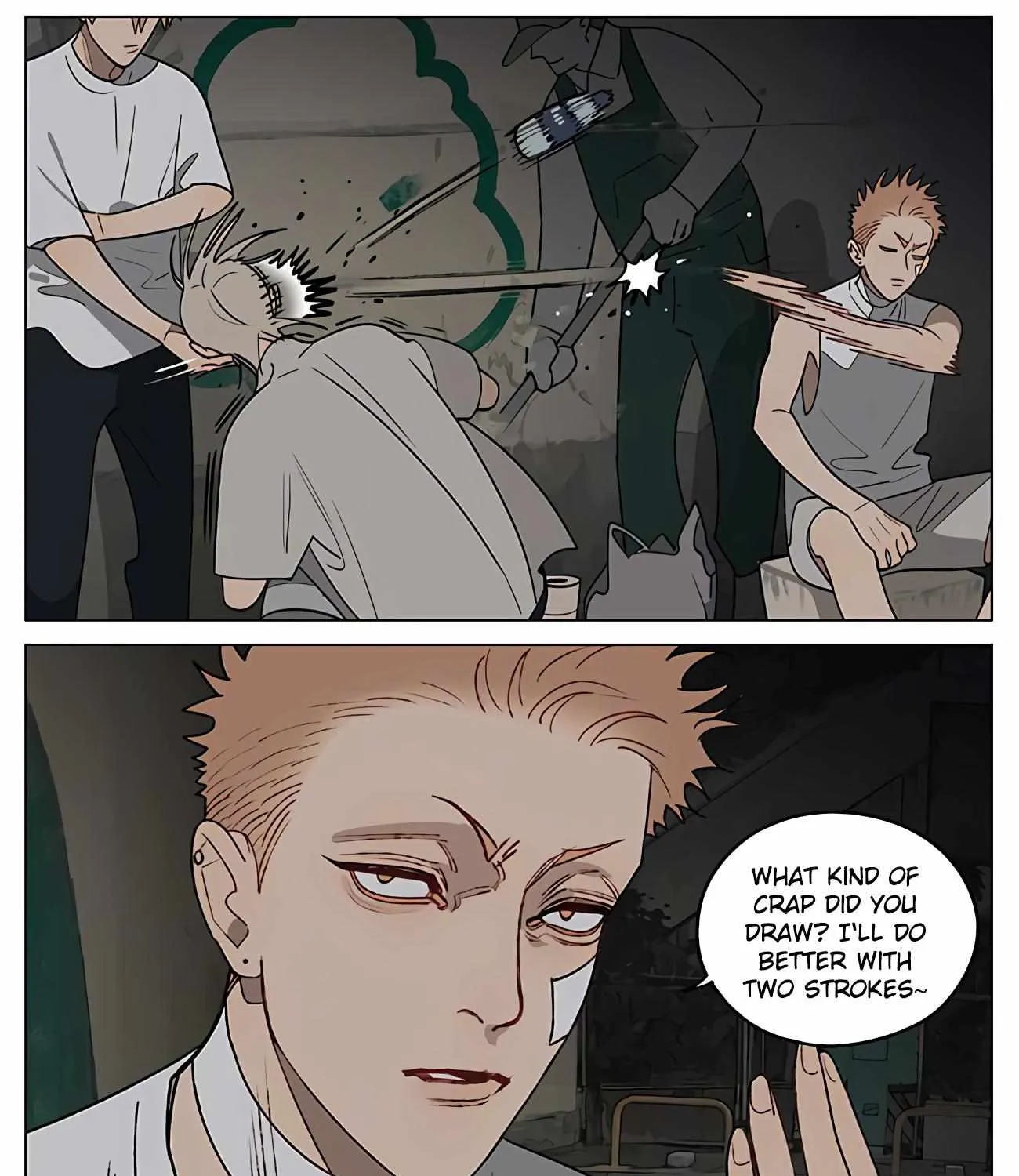 19 Days Chapter 442 page 12 - 