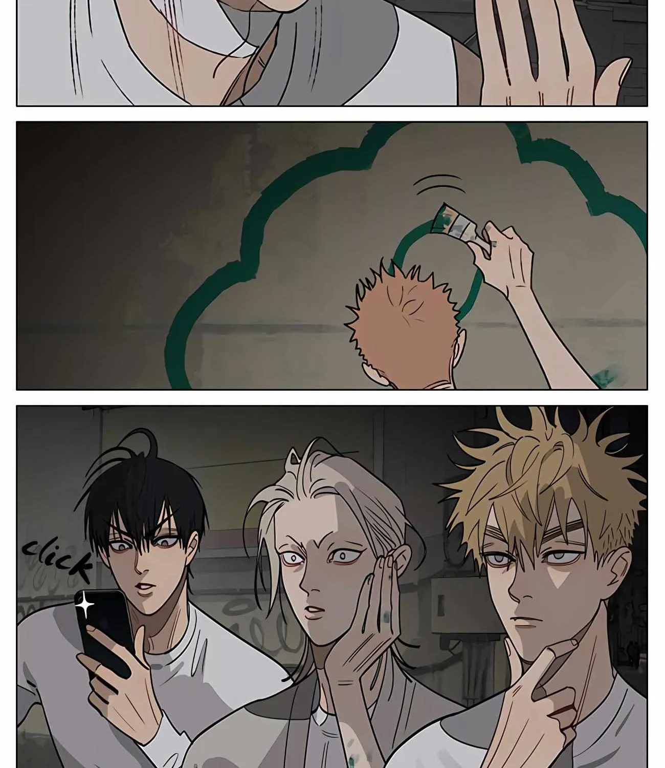 19 Days Chapter 442 page 13 - 