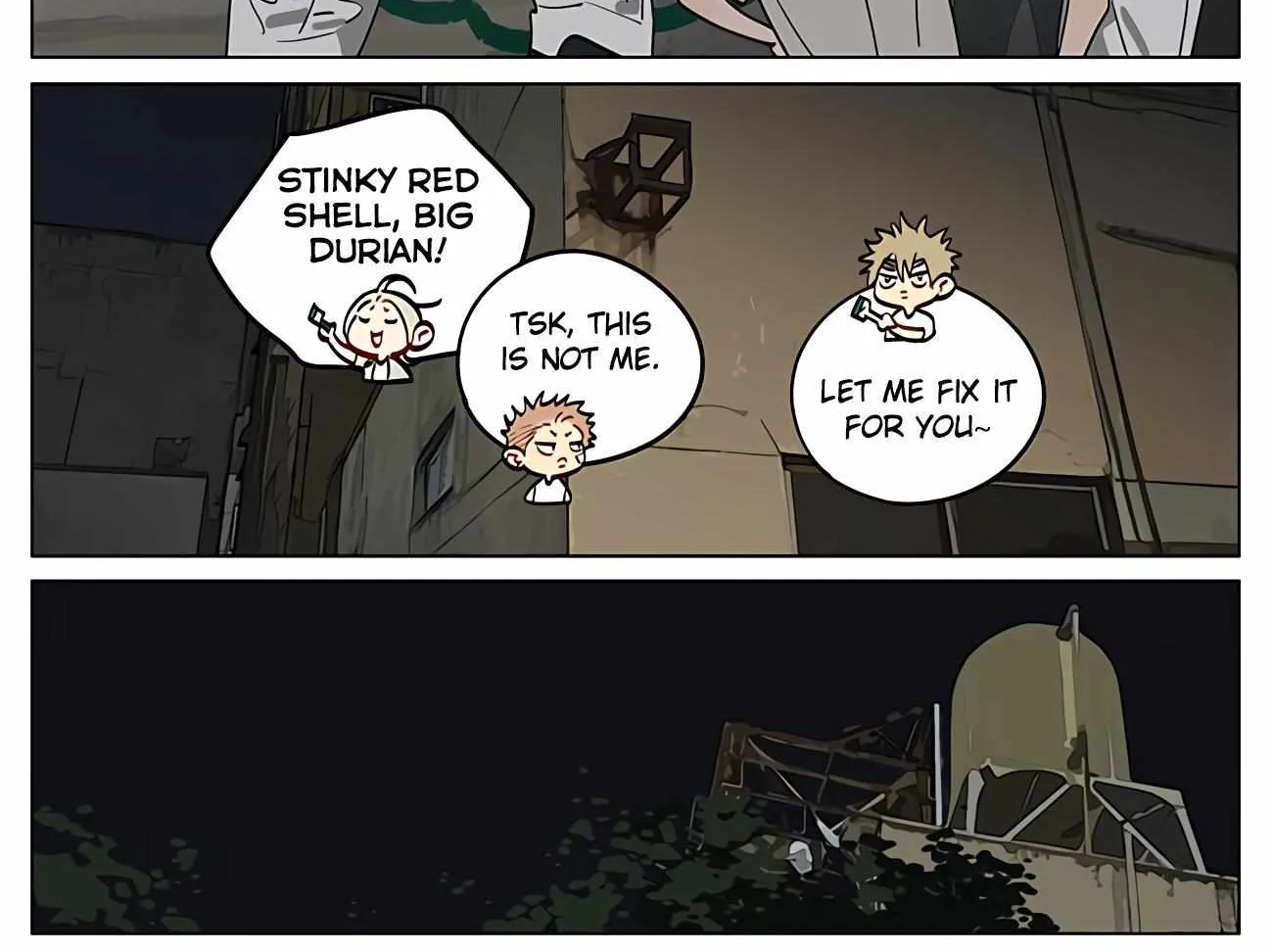 19 Days Chapter 442 page 16 - 