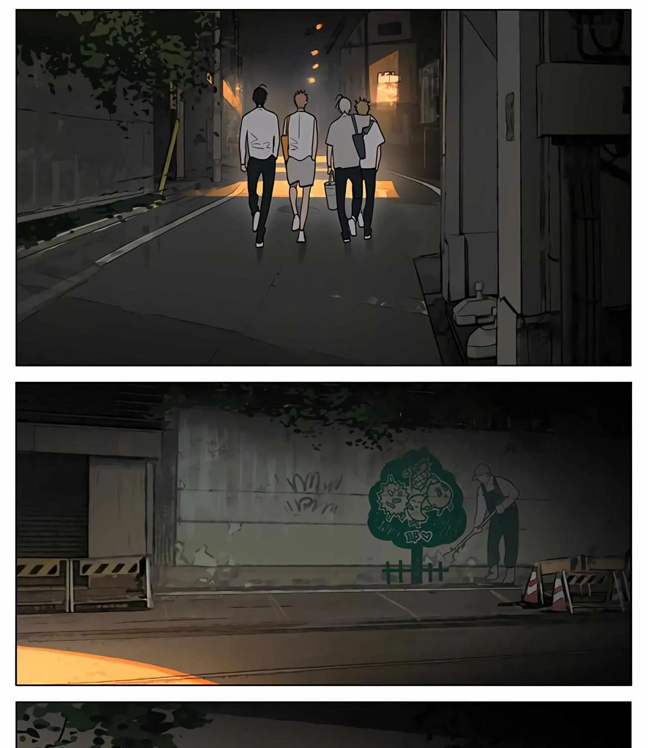 19 Days Chapter 442 page 17 - 