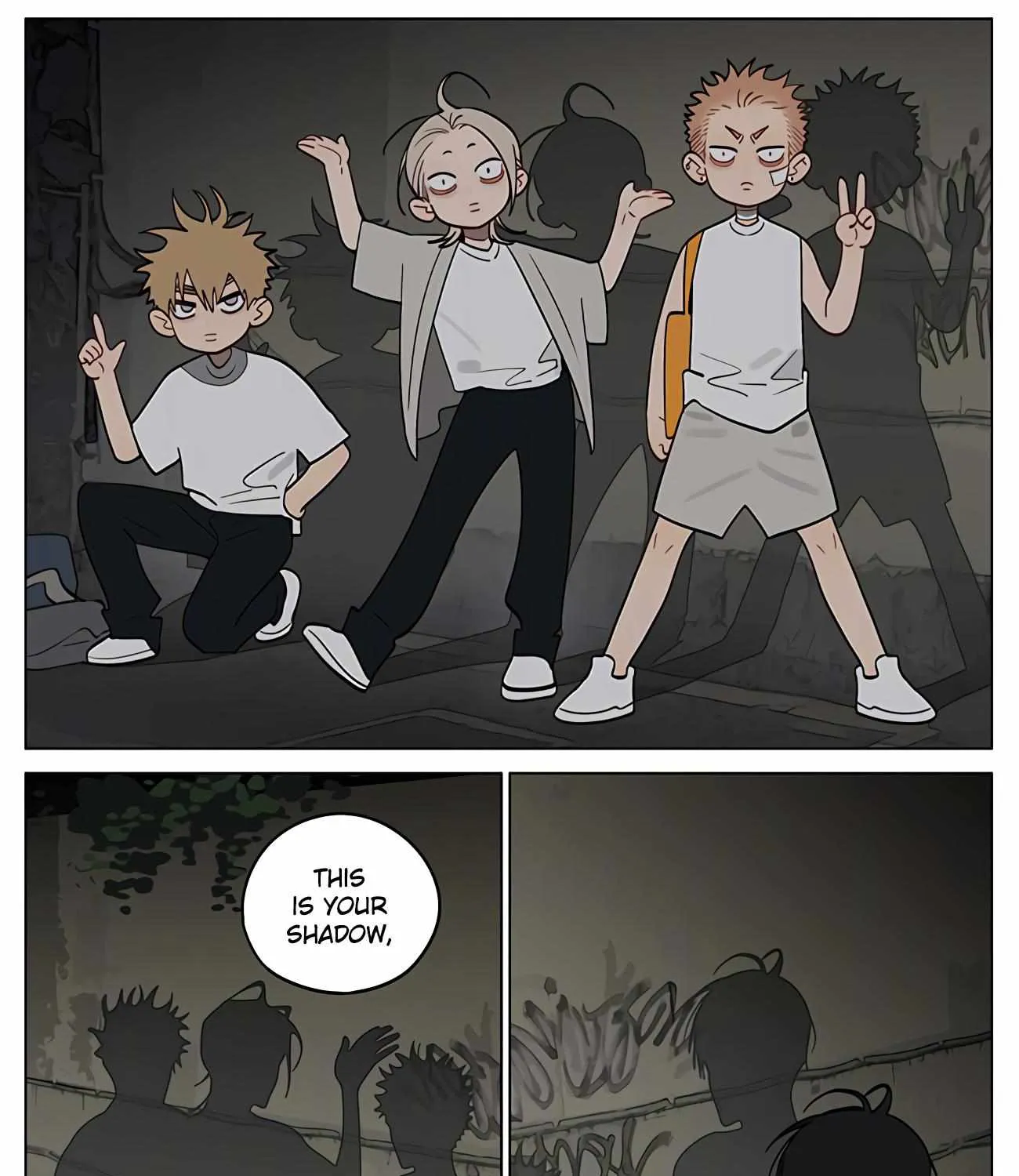 19 Days Chapter 442 page 4 - 