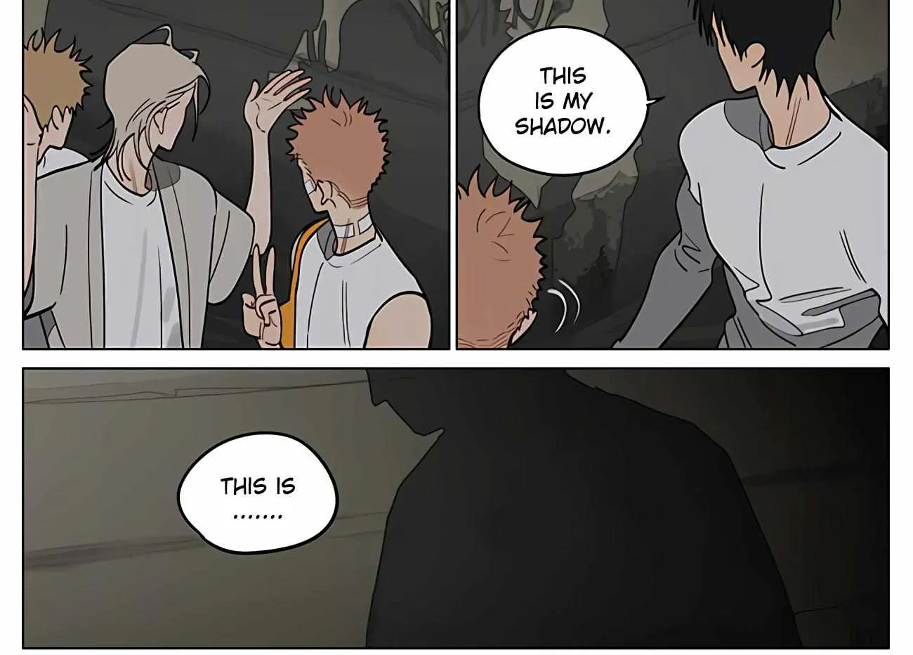 19 Days Chapter 442 page 5 - 