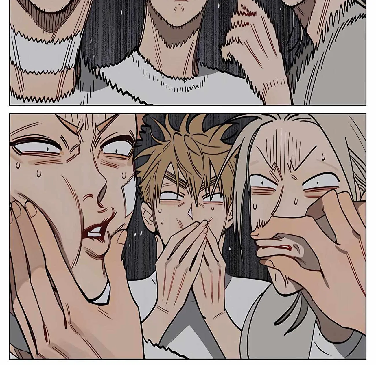 19 Days Chapter 442 page 7 - 