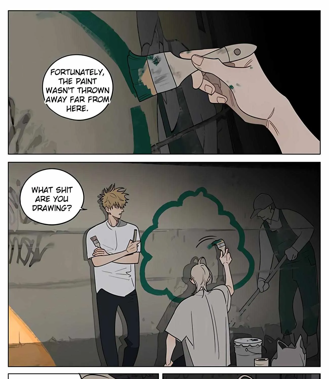 19 Days Chapter 442 page 10 - 