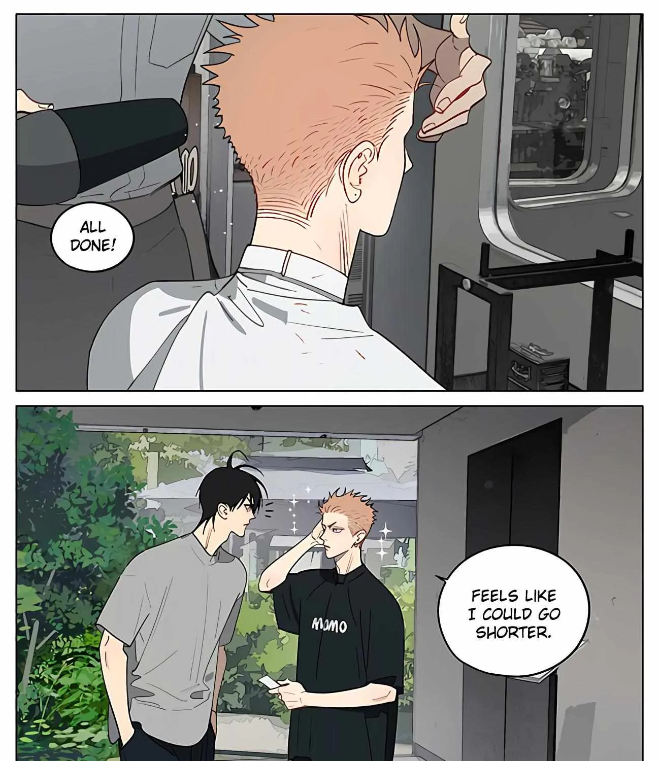 19 Days Chapter 443 page 2 - 