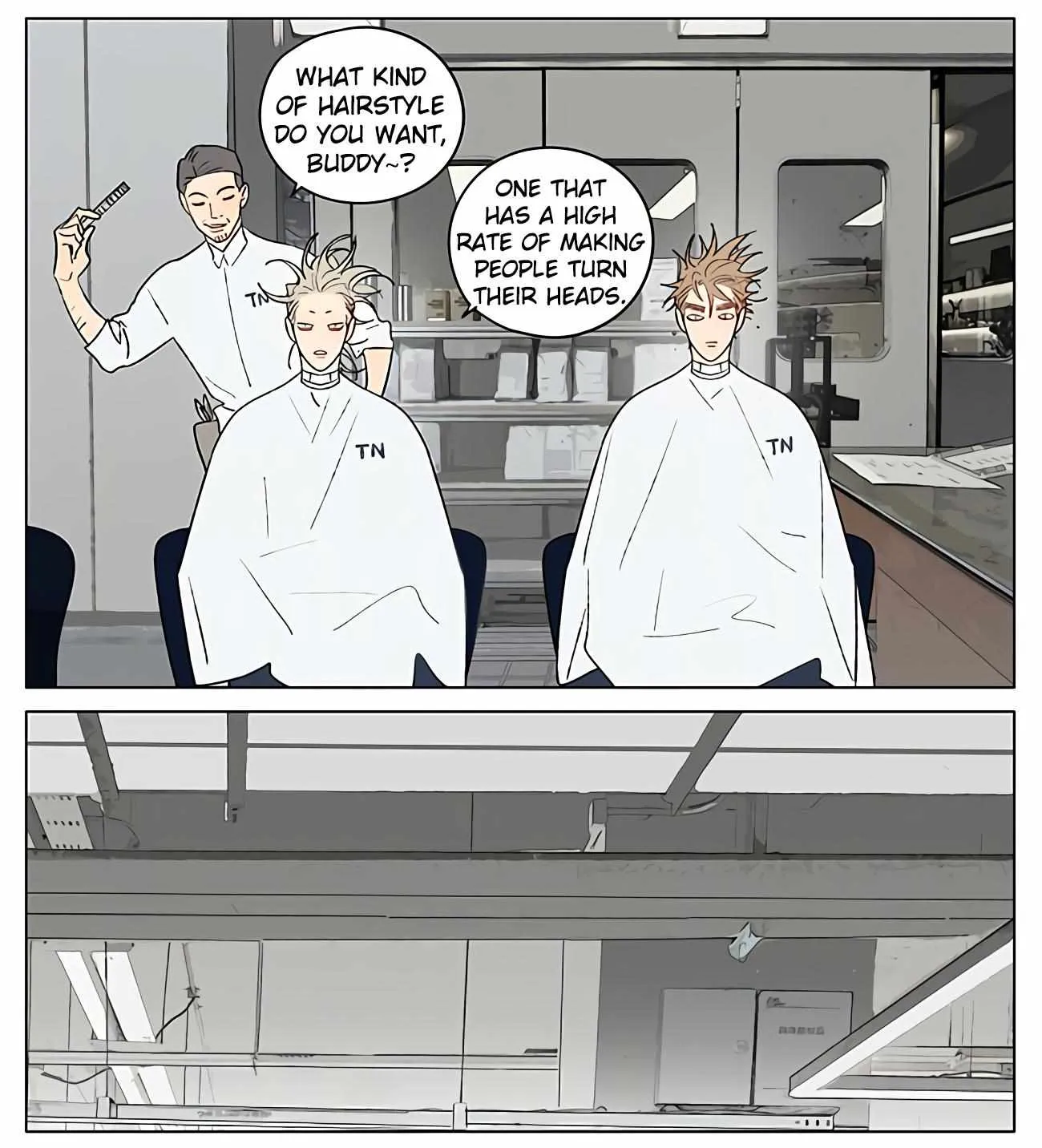 19 Days Chapter 443 page 12 - 