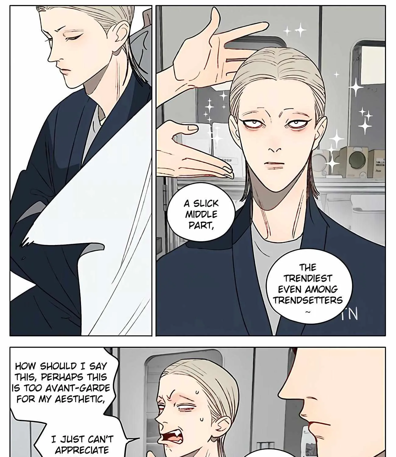 19 Days Chapter 443 page 13 - 