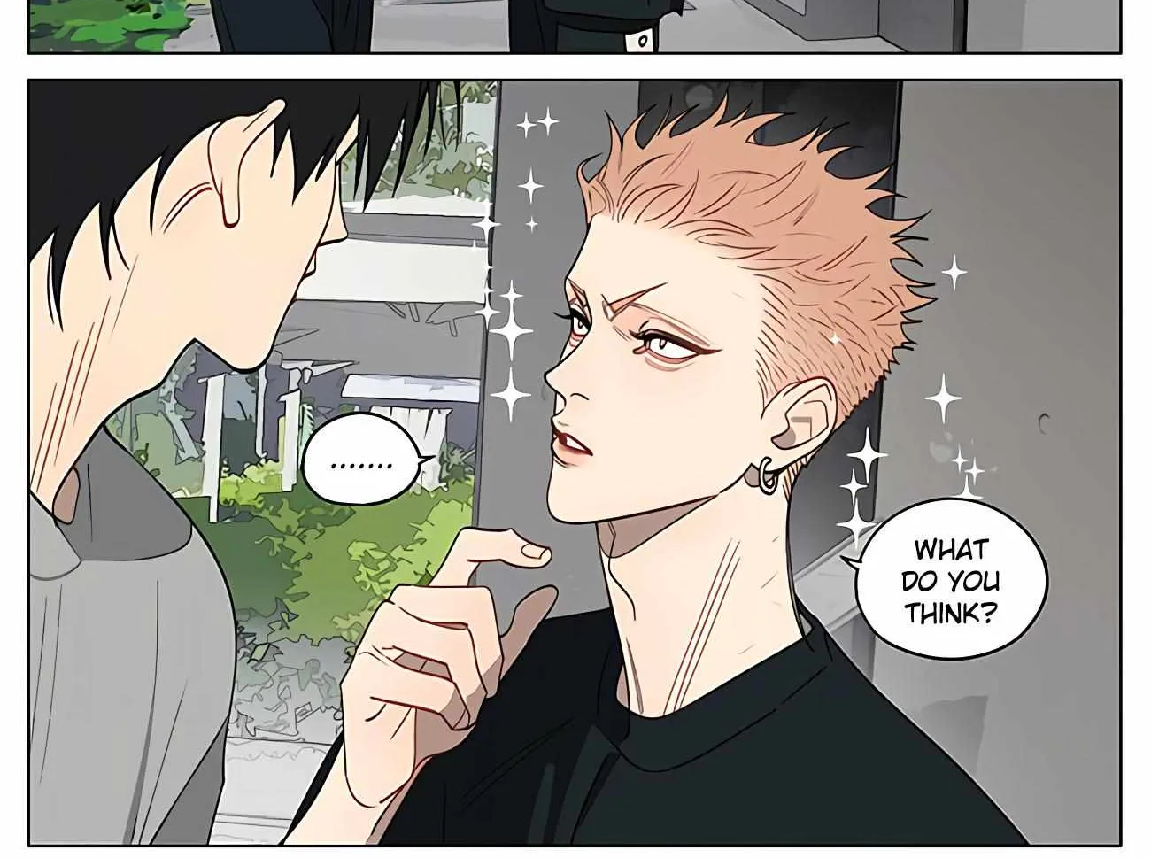 19 Days Chapter 443 page 3 - 