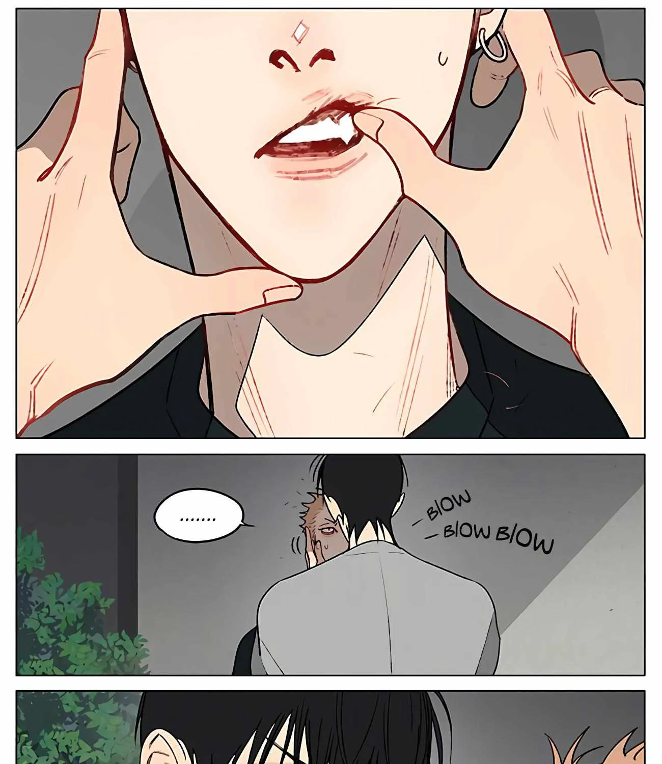 19 Days Chapter 443 page 6 - 