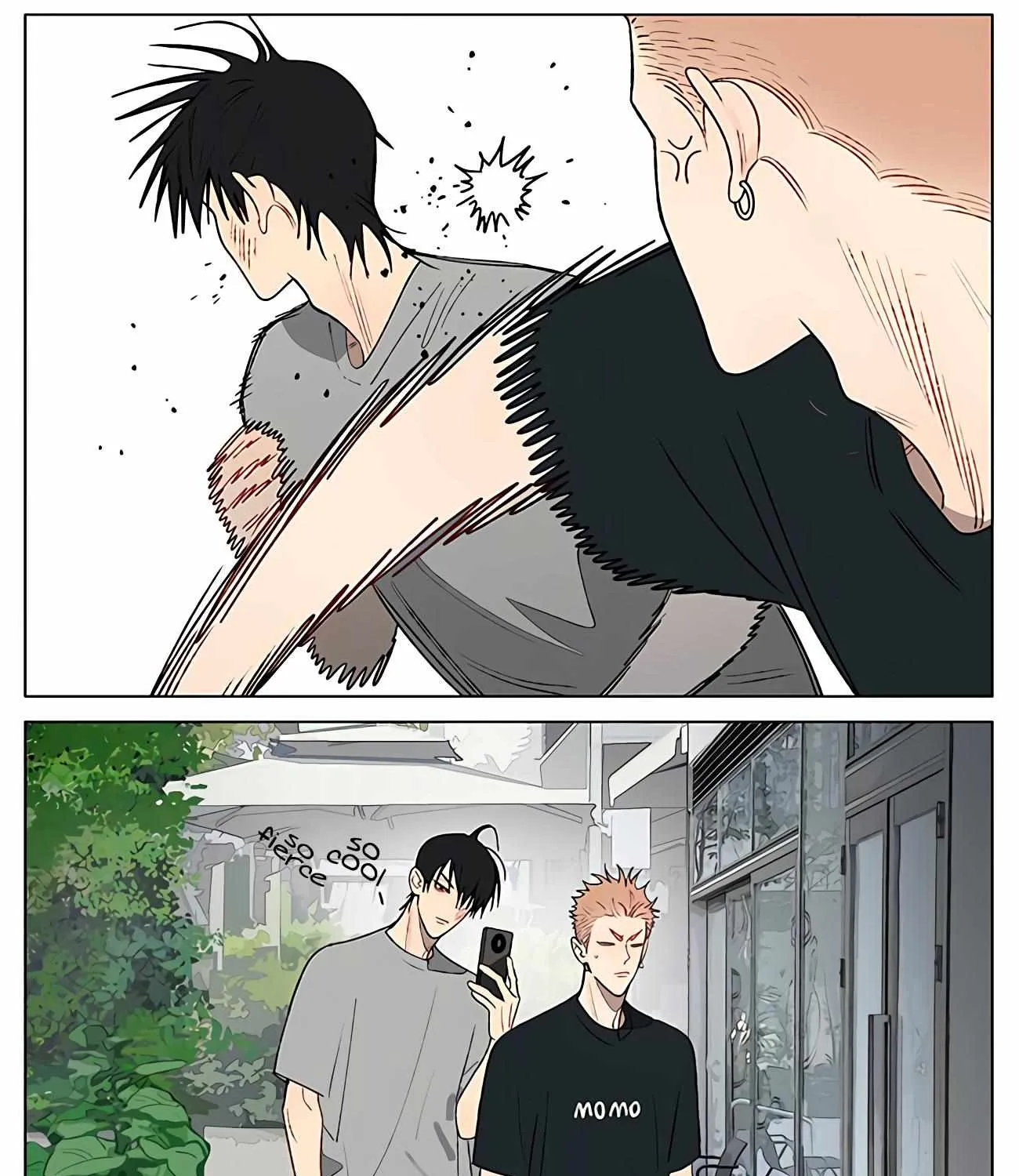 19 Days Chapter 443 page 8 - 