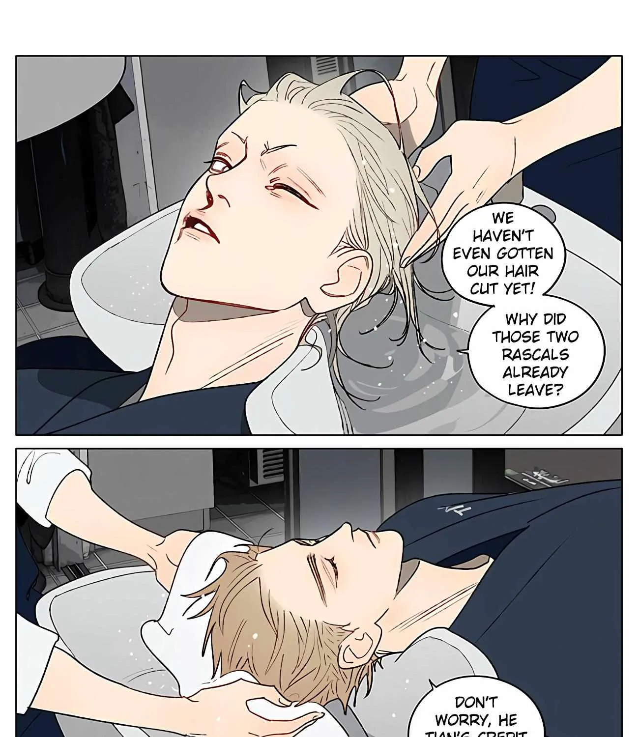 19 Days Chapter 443 page 10 - 