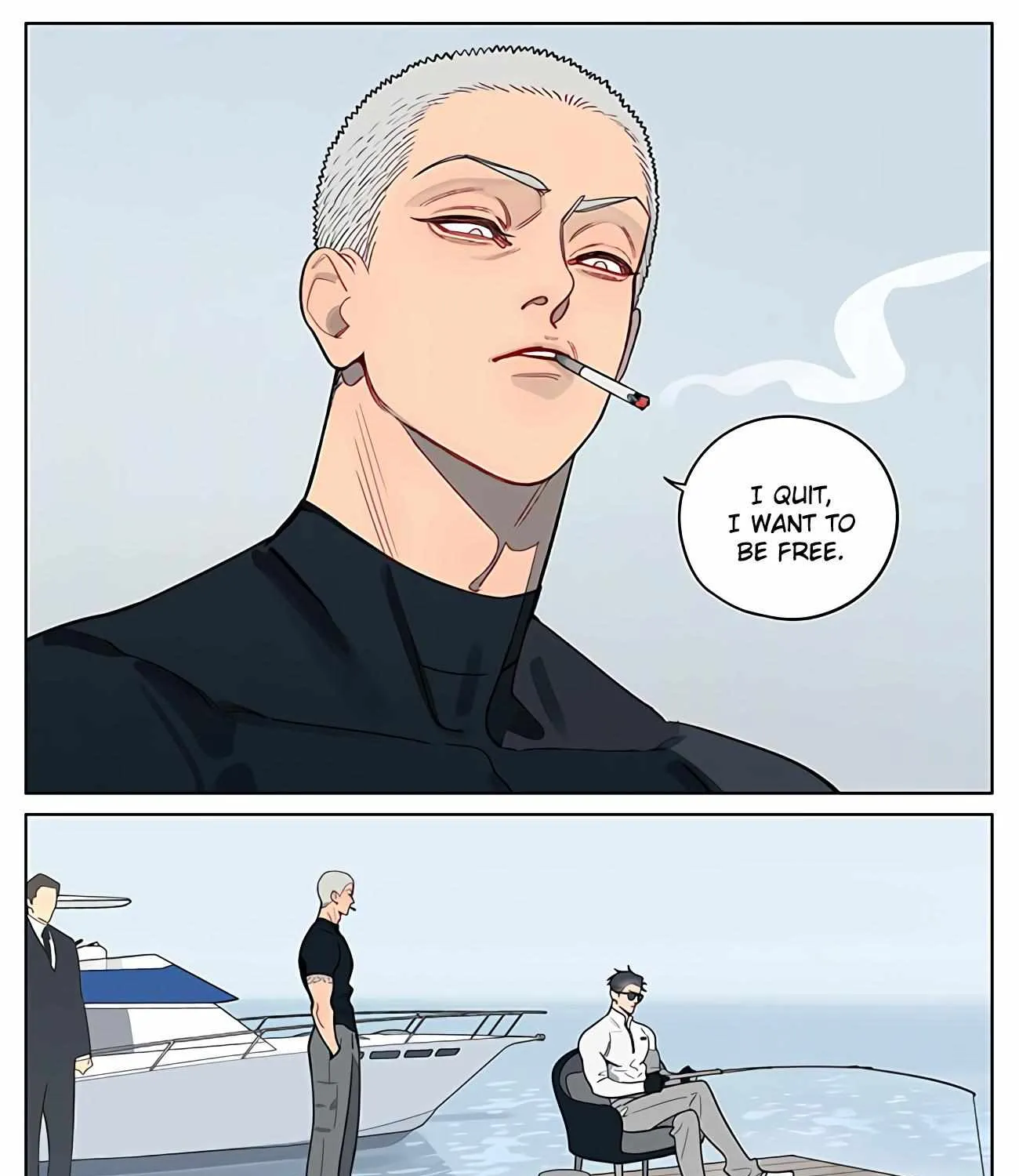 19 Days Chapter 444 page 2 - 