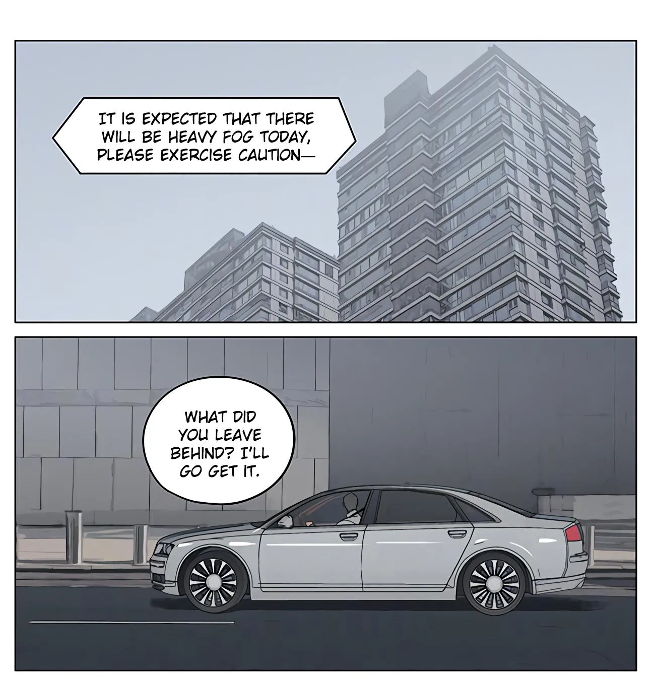 19 Days Chapter 445 page 1 - 