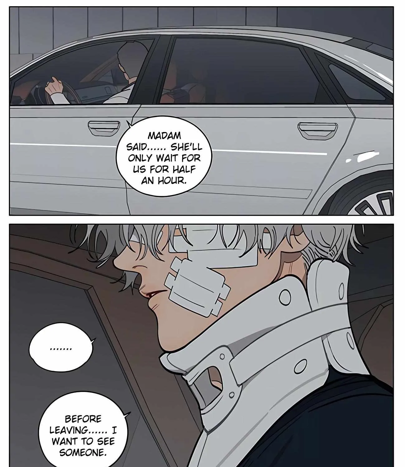 19 Days Chapter 445 page 2 - 