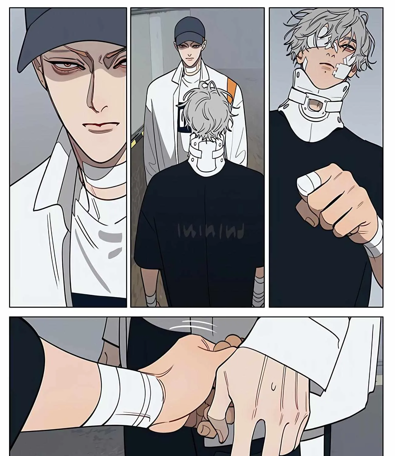 19 Days Chapter 445 page 11 - 