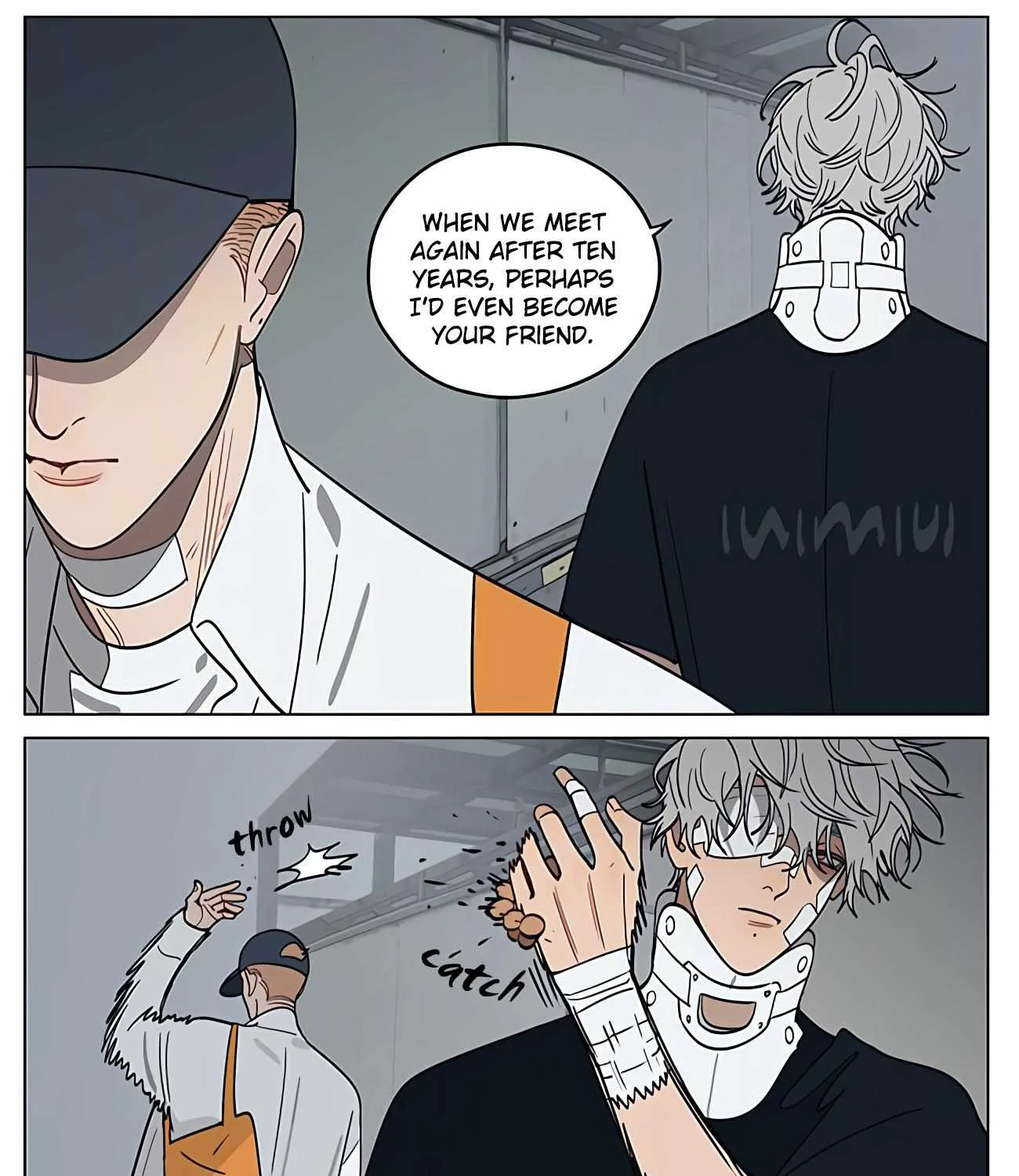 19 Days Chapter 445 page 13 - 