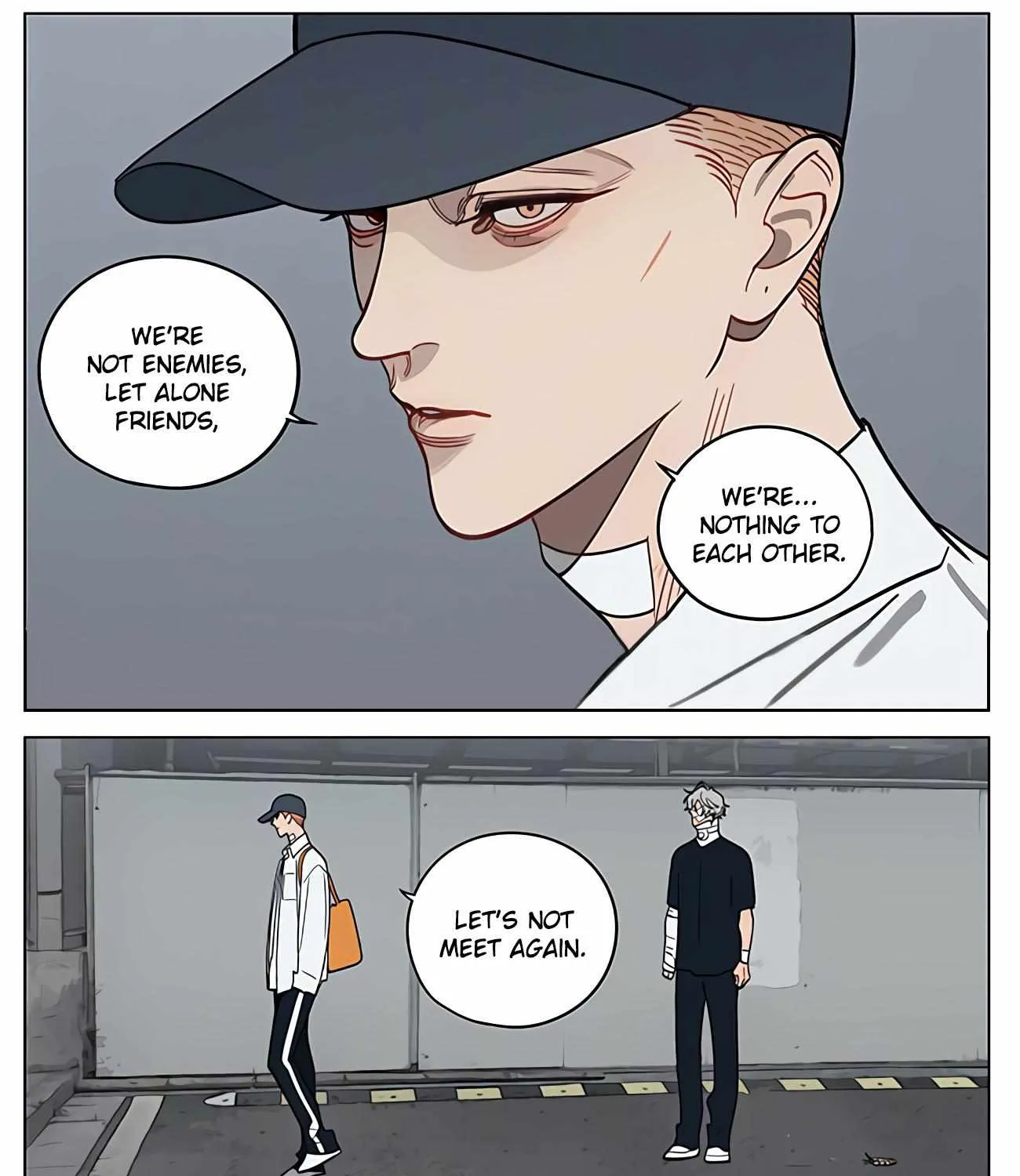 19 Days Chapter 445 page 15 - 
