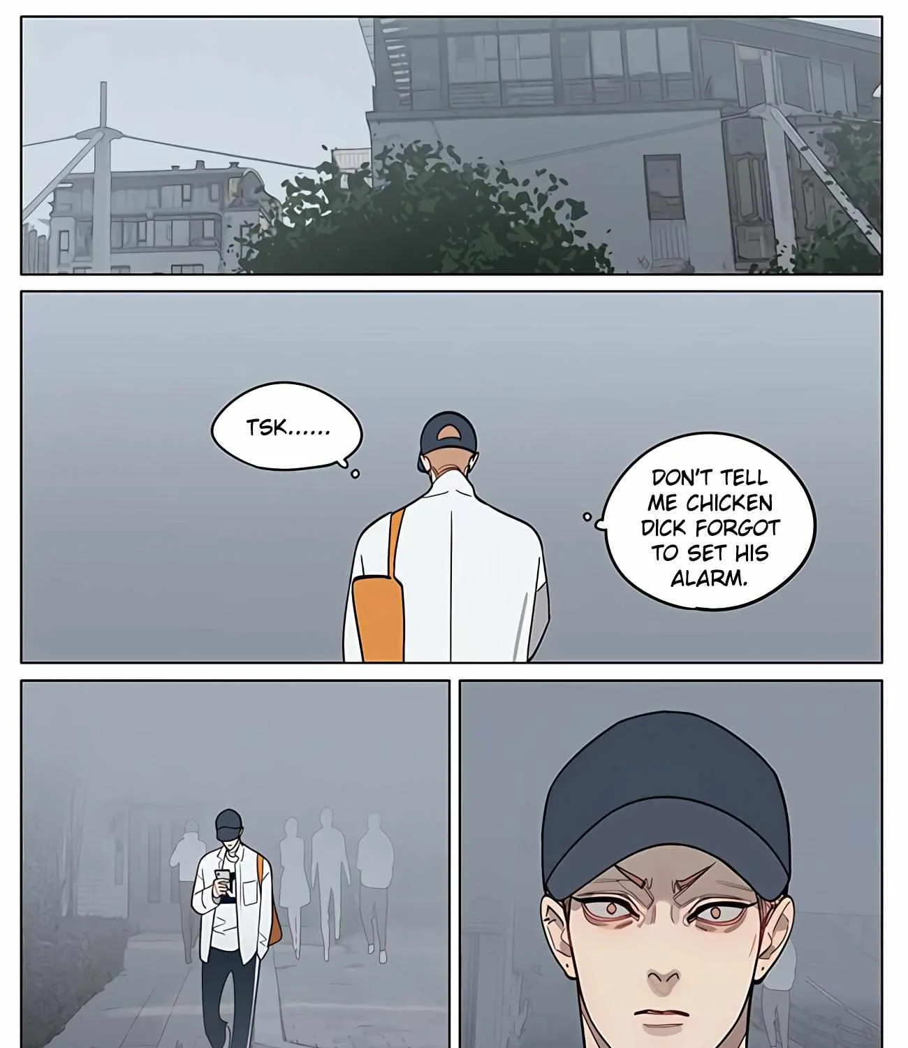19 Days Chapter 445 page 4 - 