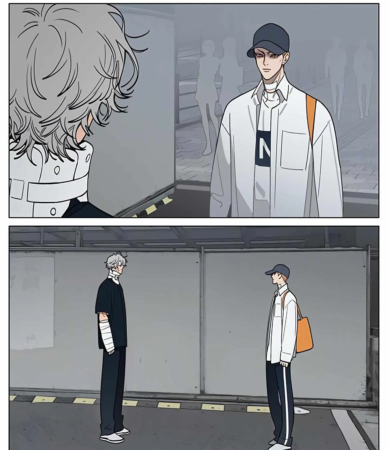 19 Days Chapter 445 page 6 - 