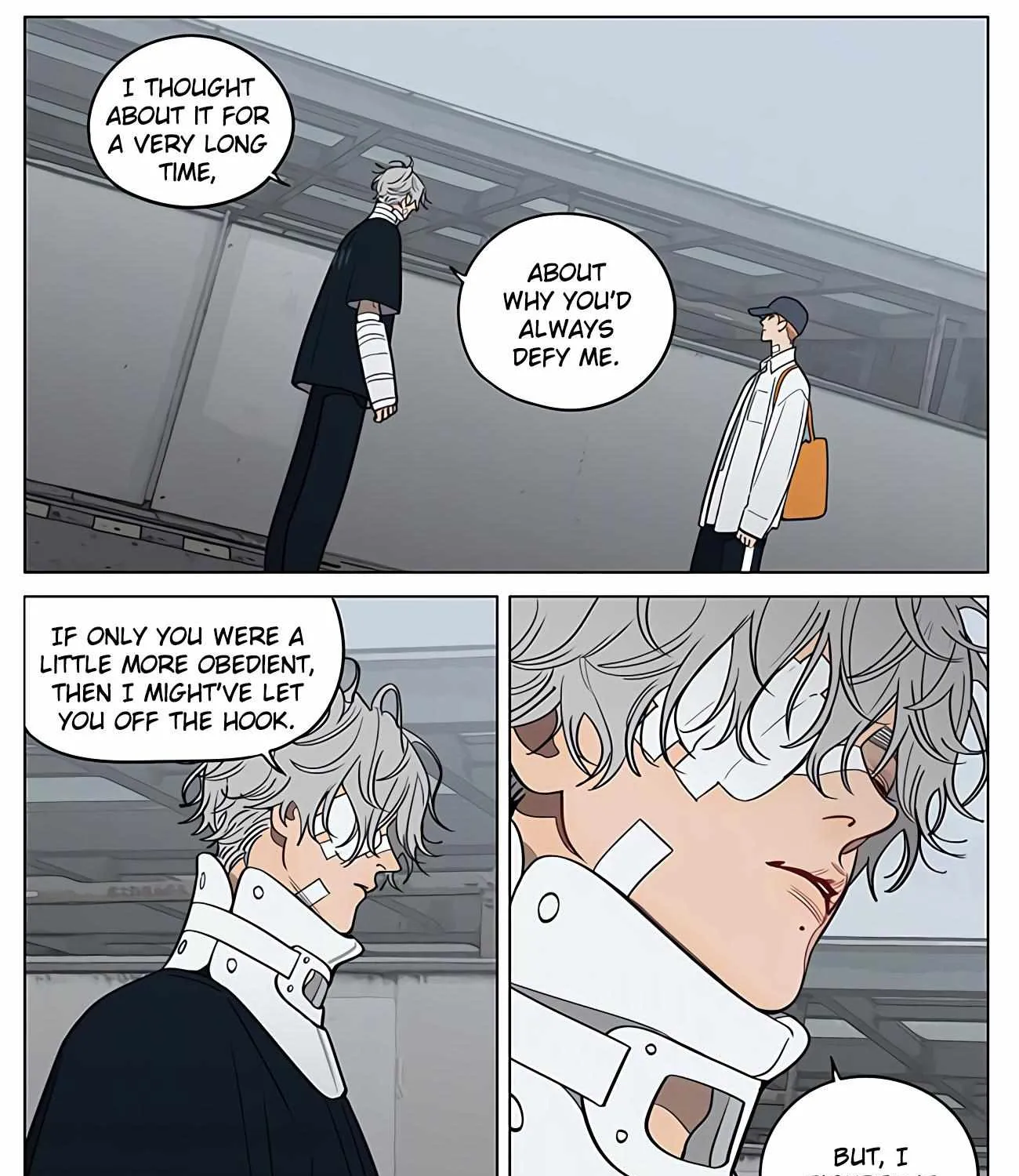 19 Days Chapter 445 page 8 - 
