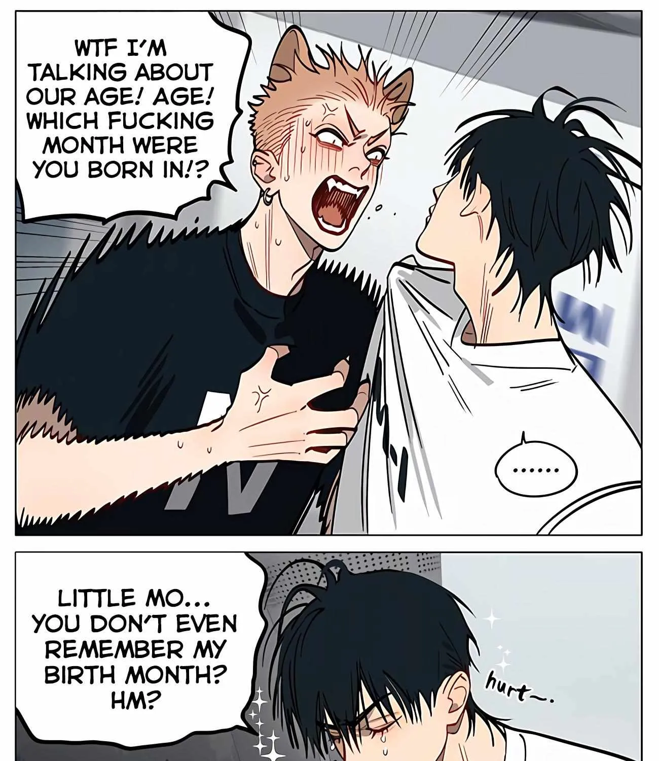 19 Days Chapter 446 page 8 - 