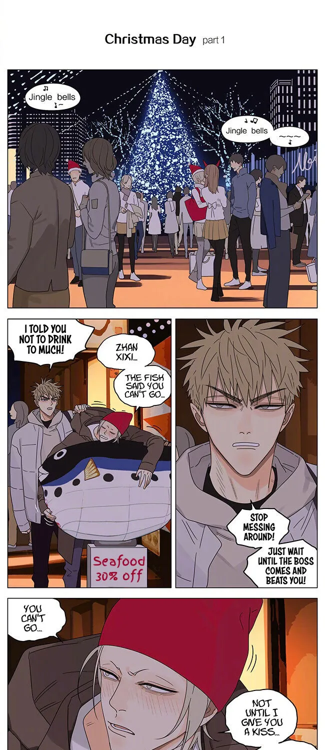 19 Days Chapter 447.5 page 2 - 