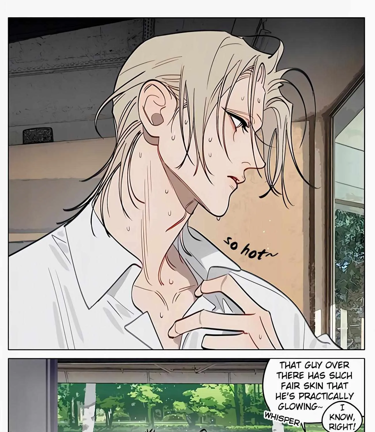 19 Days Chapter 447 page 2 - 