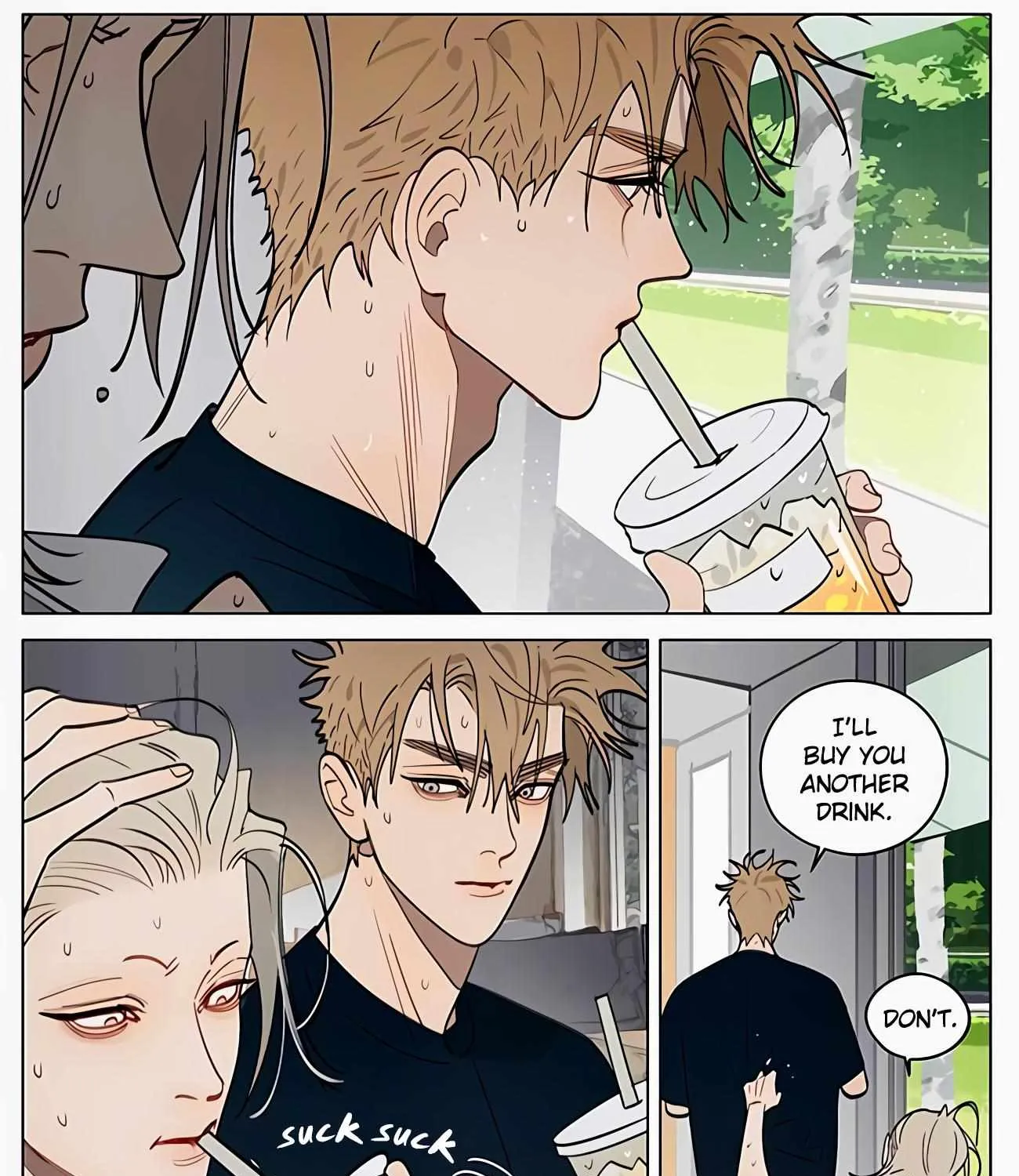 19 Days Chapter 447 page 4 - 