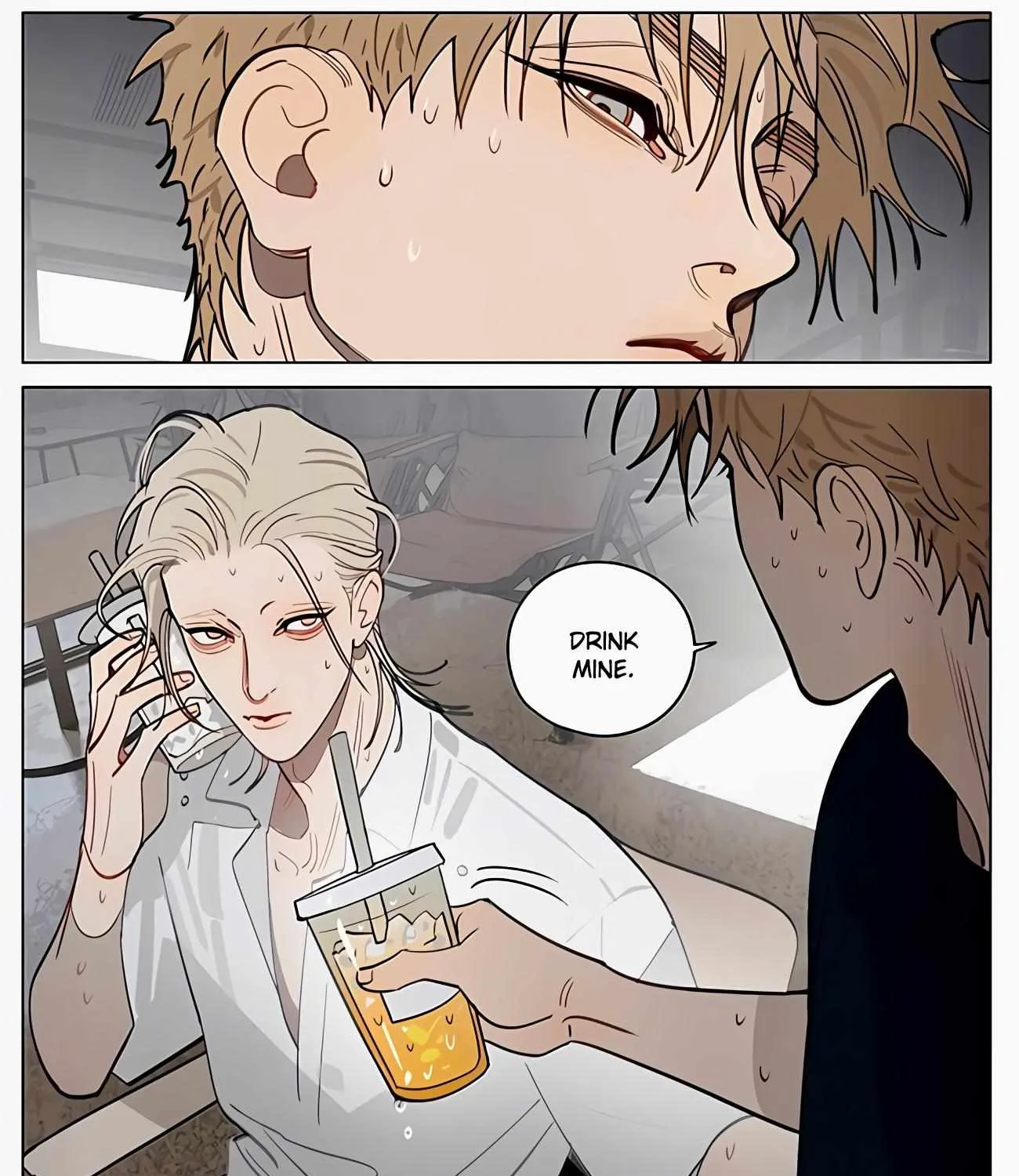 19 Days Chapter 447 page 6 - 