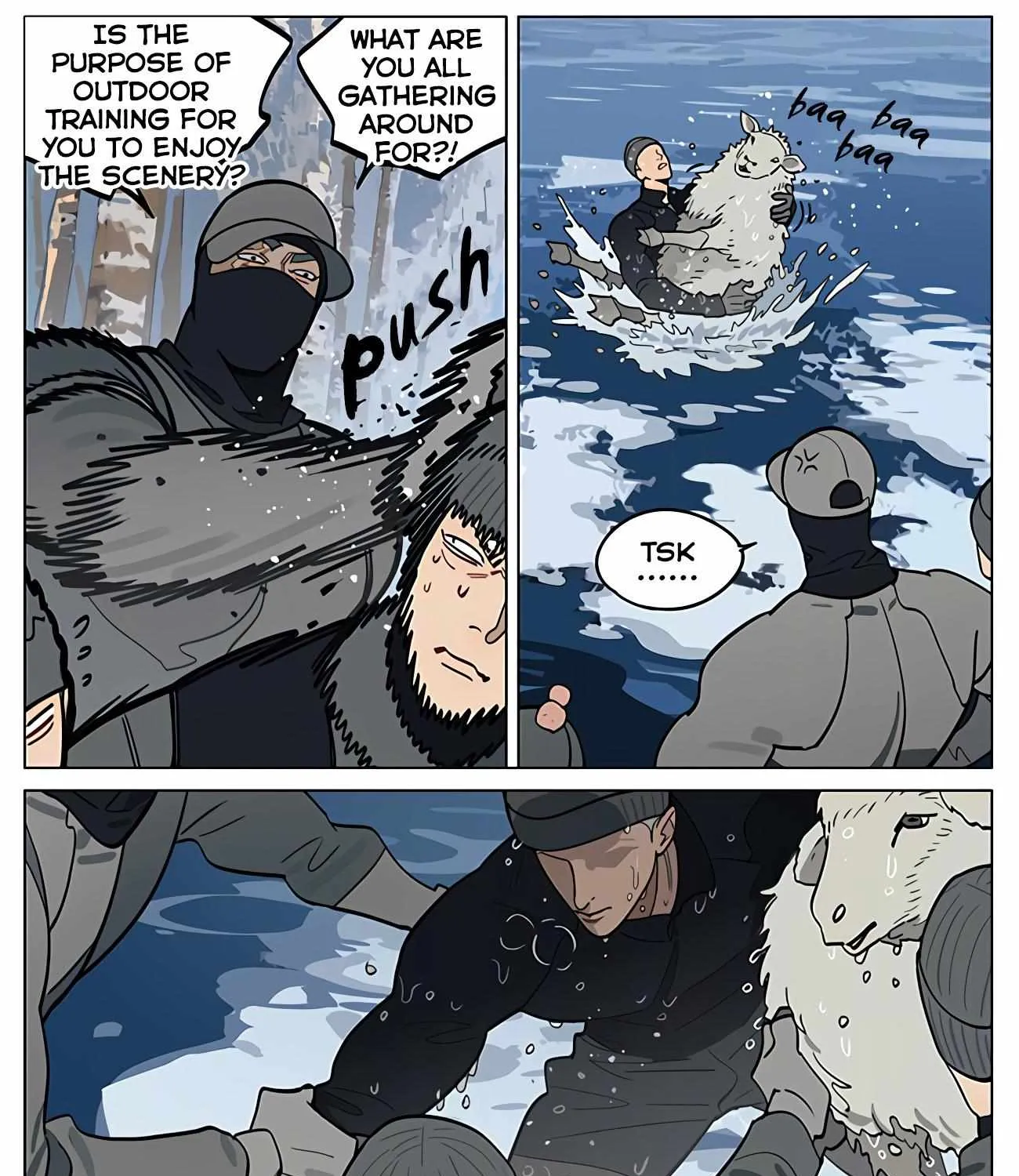 19 Days Chapter 448 page 11 - 